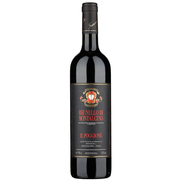Il Poggione Brunello di Montalcino DOCG 2019