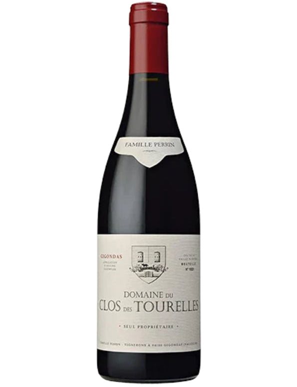 Famille Perrin Domaine du Clos des Tourelles Gigondas 2018 - Summergate