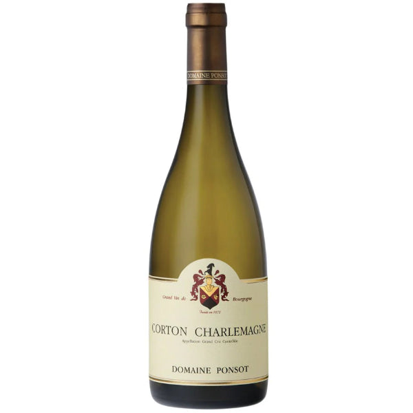 Domaine Ponsot Corton-Charlemagne Grand Cru 2011