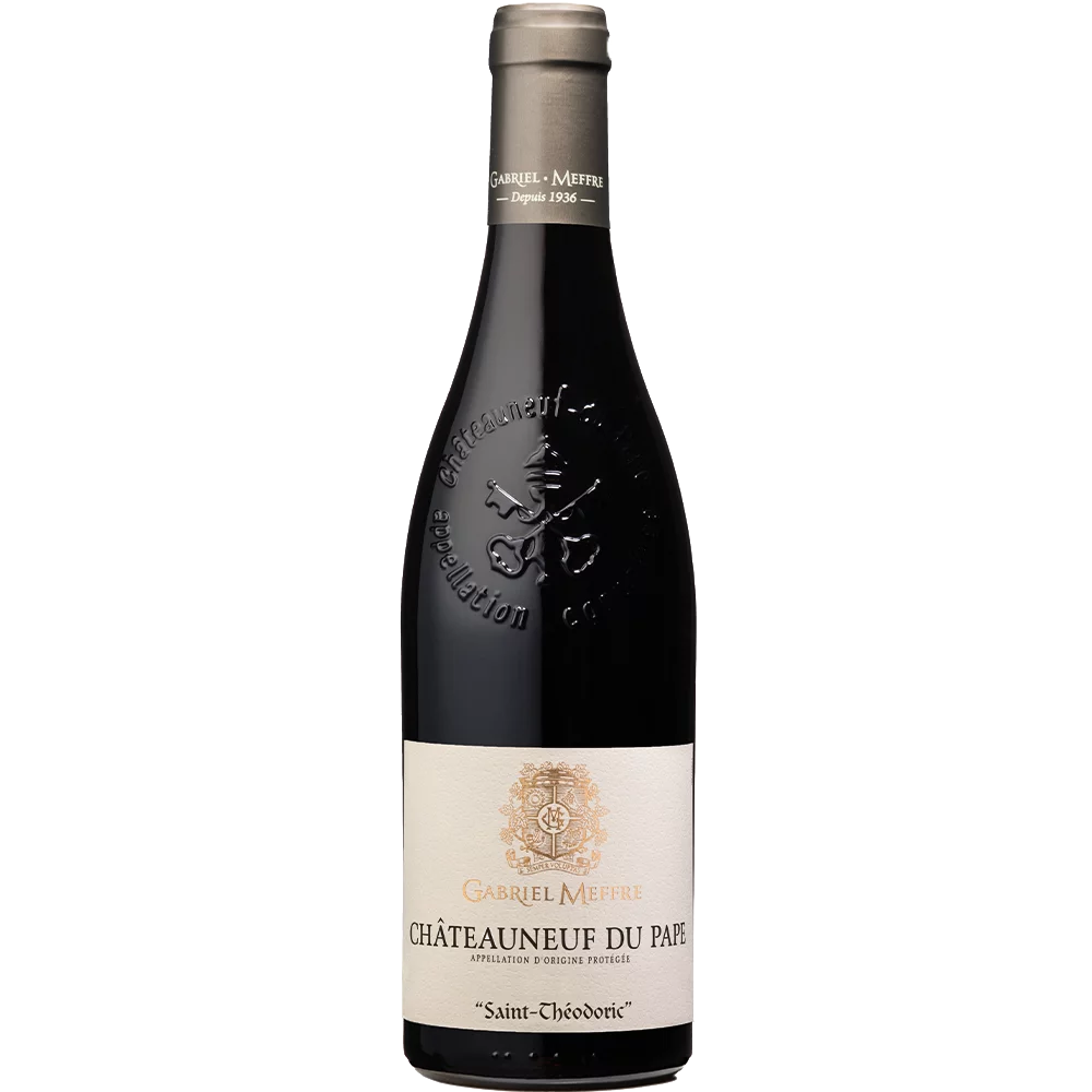 Gabriel Meffre Chateauneuf du Pape Saint Theodoric 2022