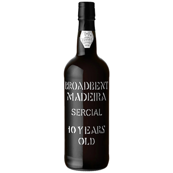 Broadbent 10 Years Old Sercial Madeira