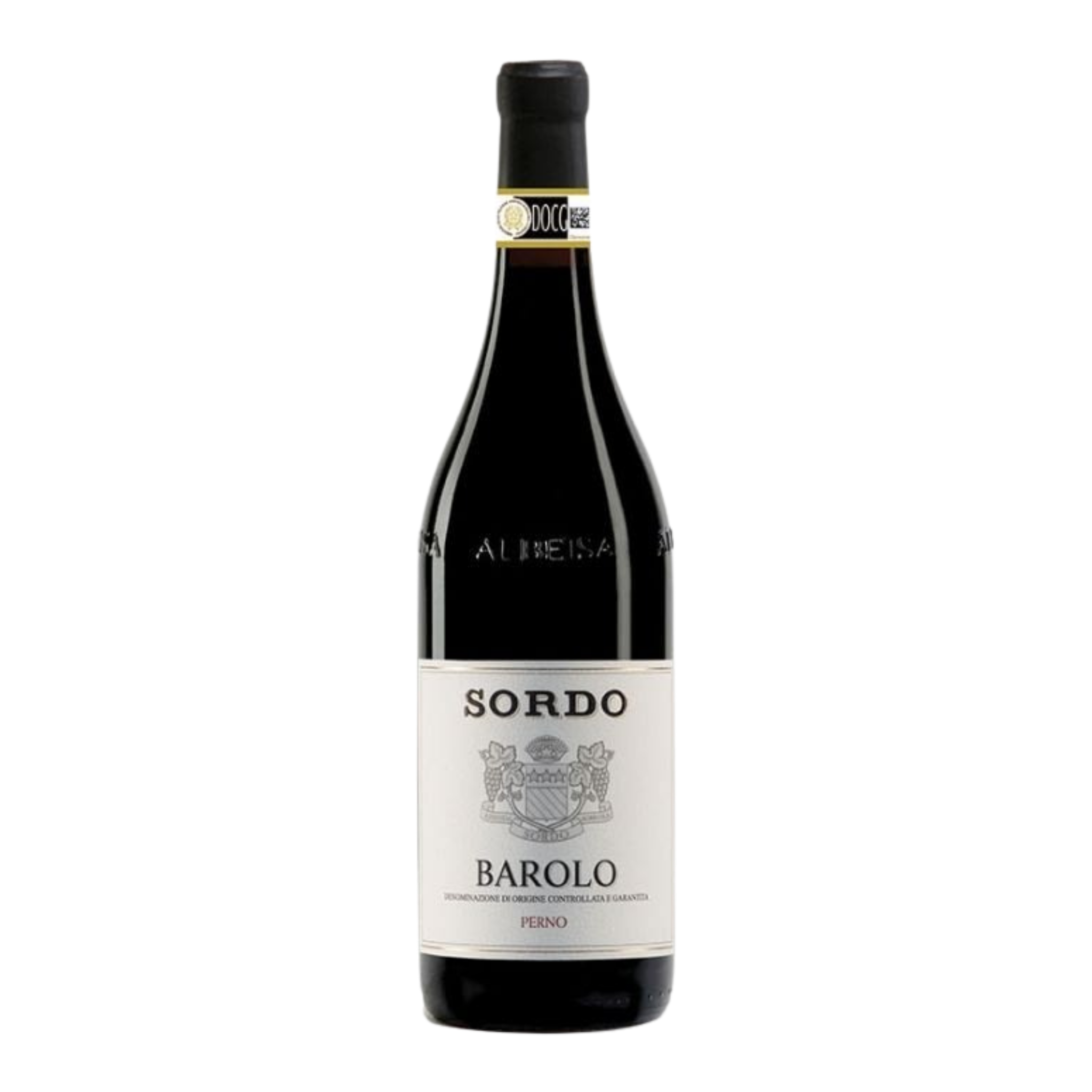 Sordo Barolo Perno 2009 - Summergate