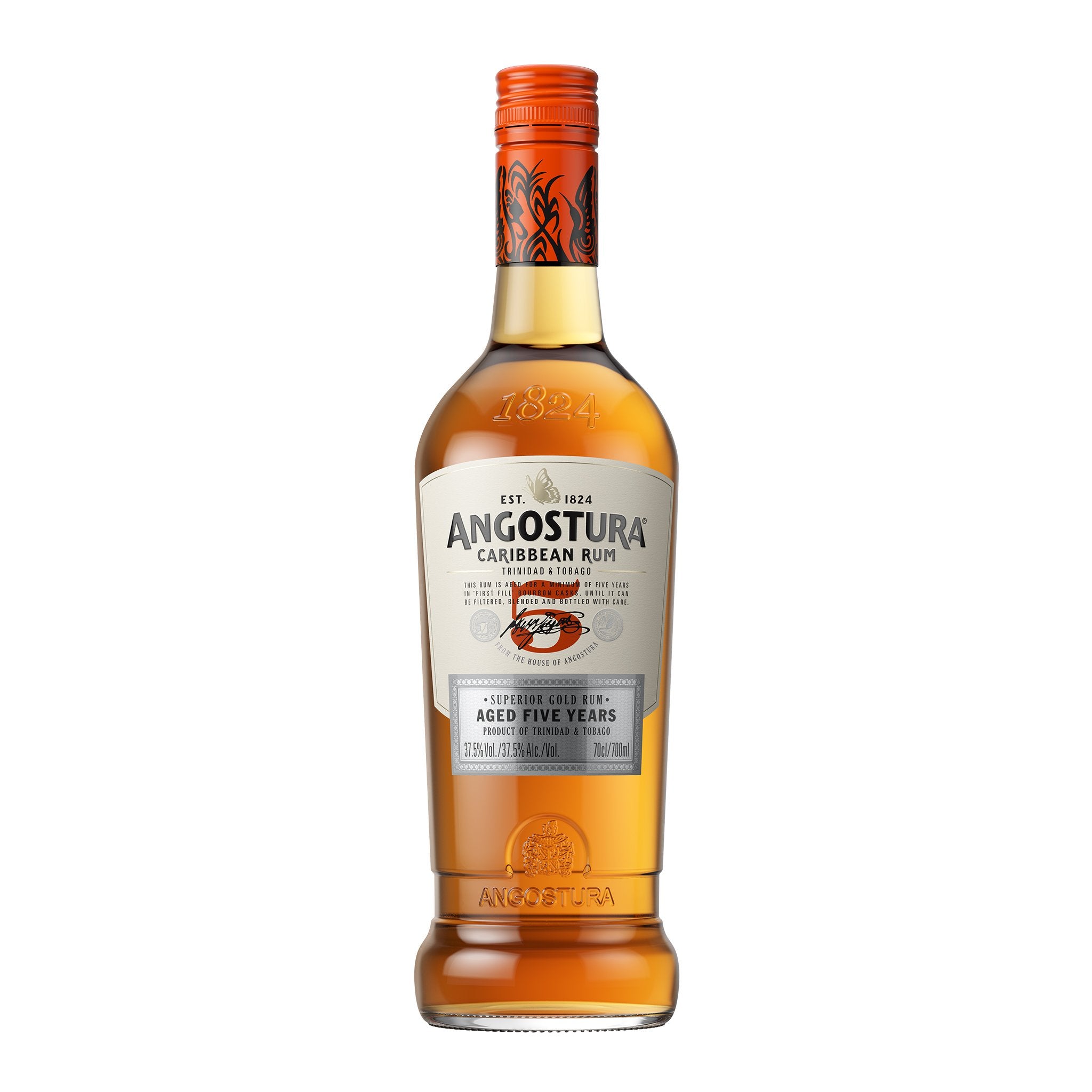 Angostura 5yo Rum - Summergate