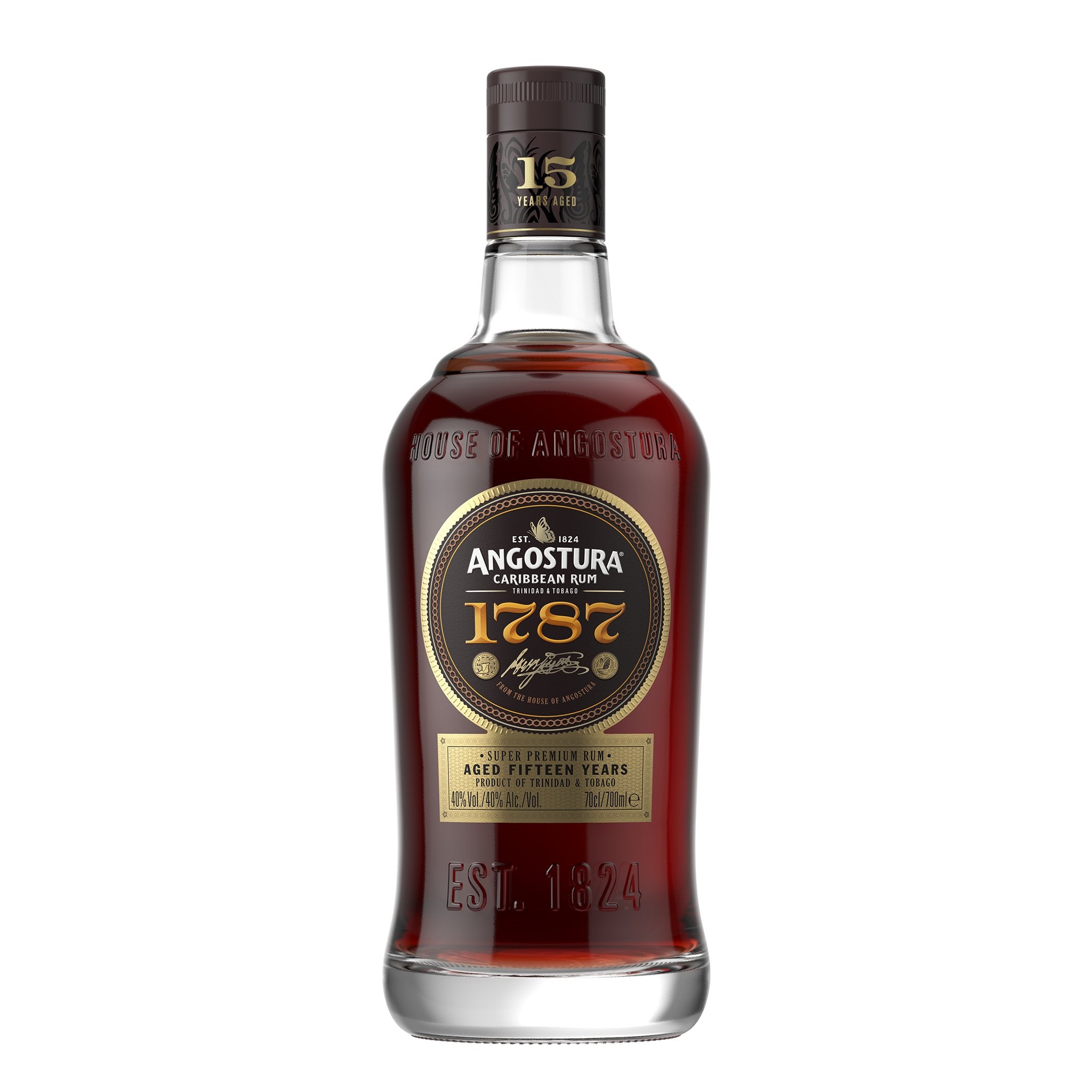 Angostura aged dark rum