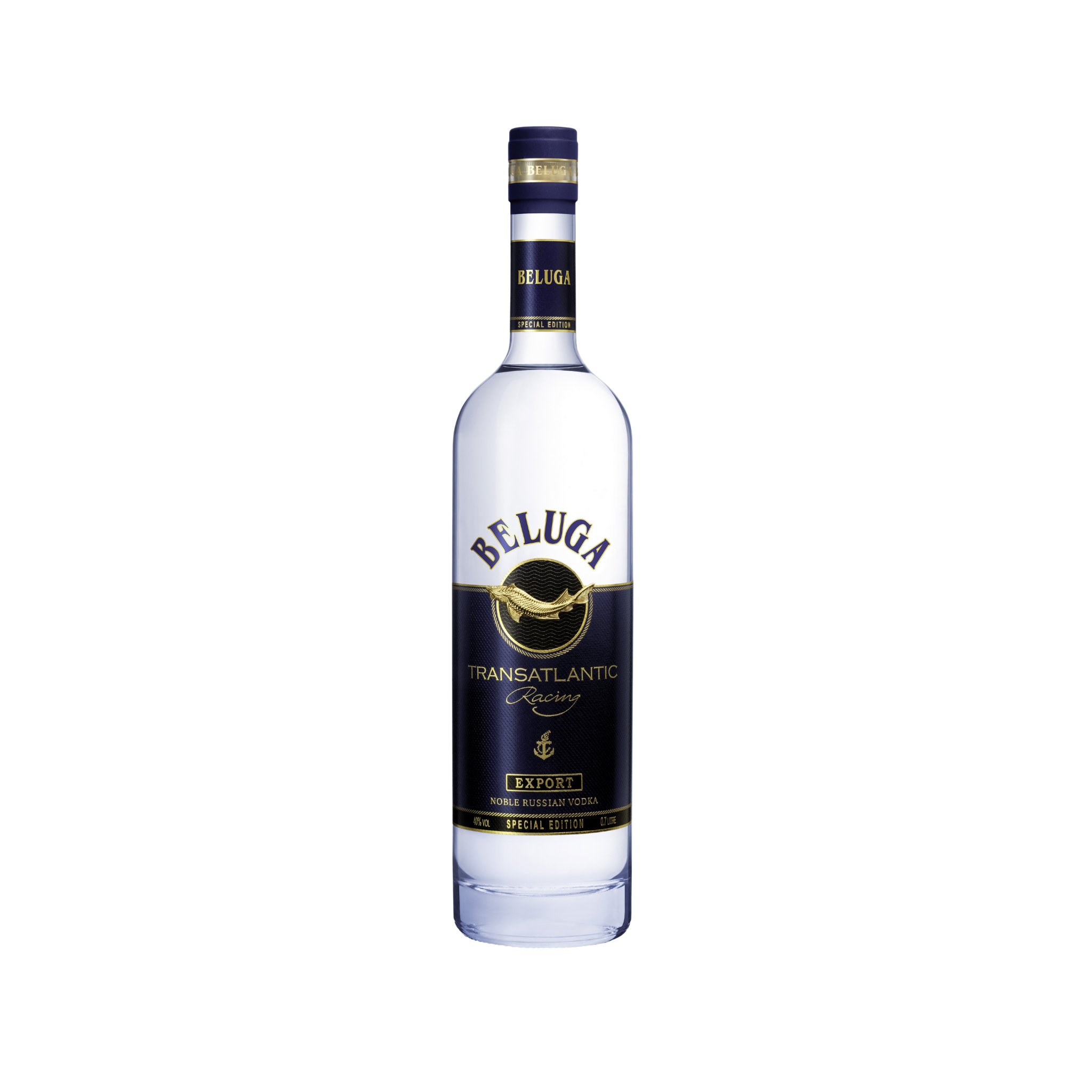 Beluga Transatlantic Racing Vodka (700ml)