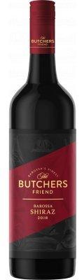 Butchers Friend Barossa Shiraz 2018 - Summergate