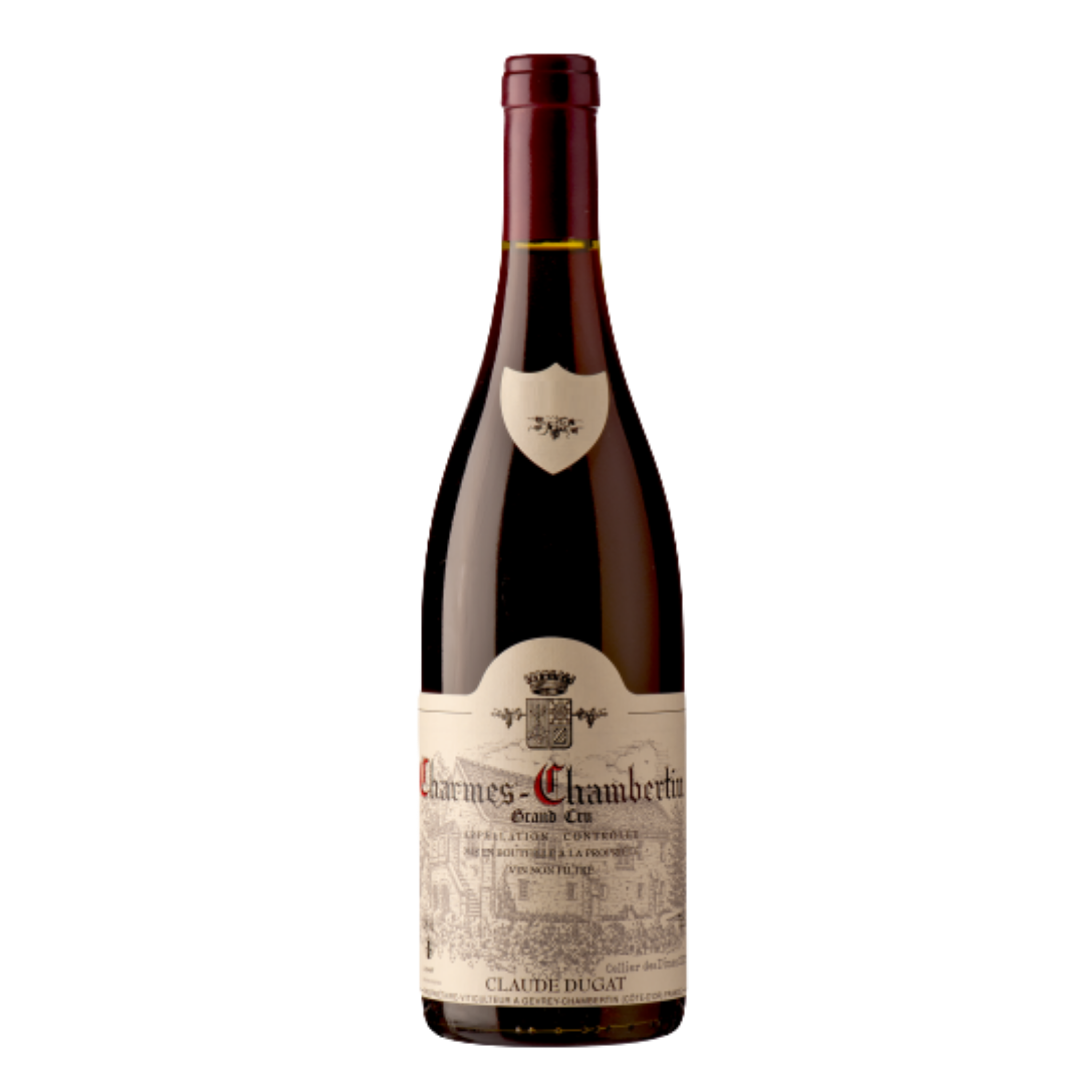 Claude Dugat Charmes-Chambertin Grand Cru 2013