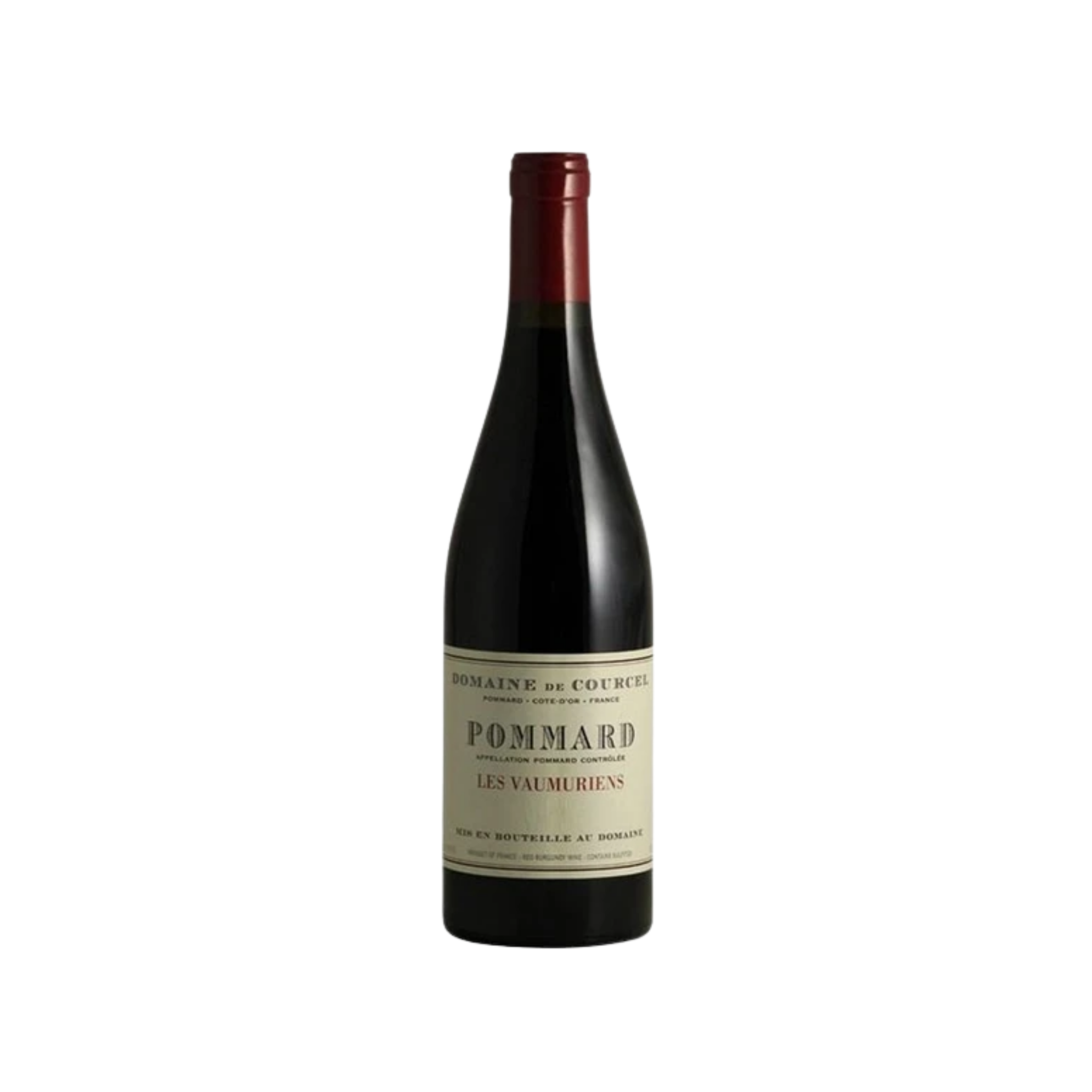 Domaine de Courcel Pommard Les Vaumuriens 2017