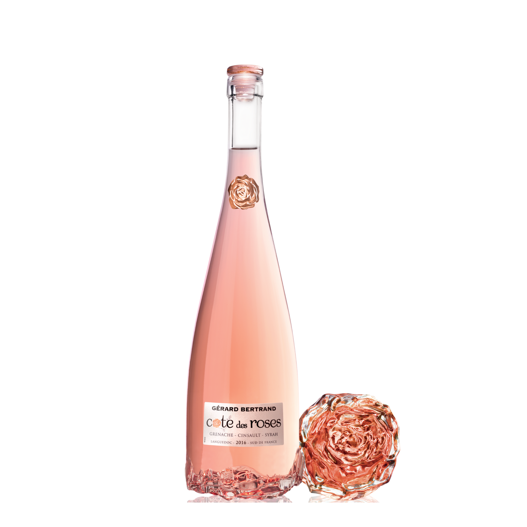 Gérard Bertrand Côte des Roses Langue Rosé 2019 - Summergate