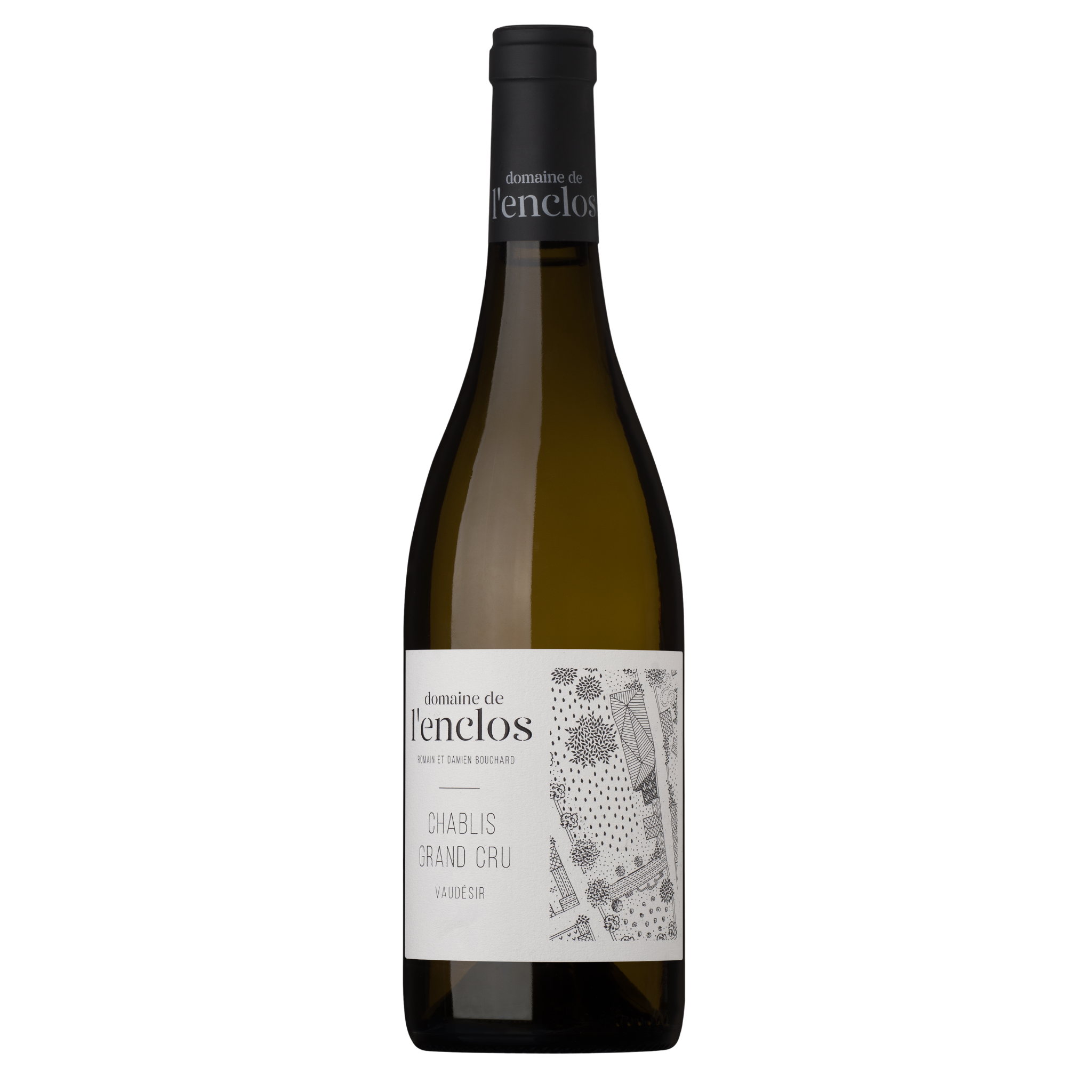 Domaine de l'Enclos Chablis Grand Cru Vaudésir 2018 (1500ml)