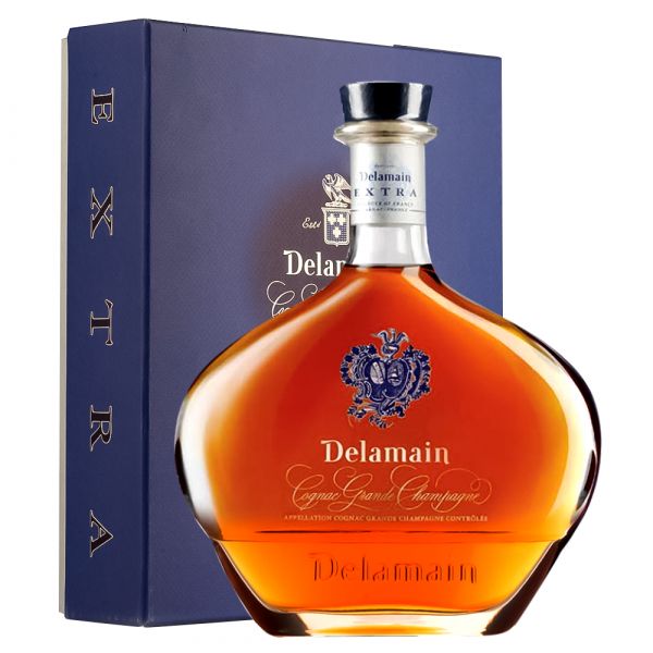 Delamain Extra Cognac Grande Champagne - Summergate