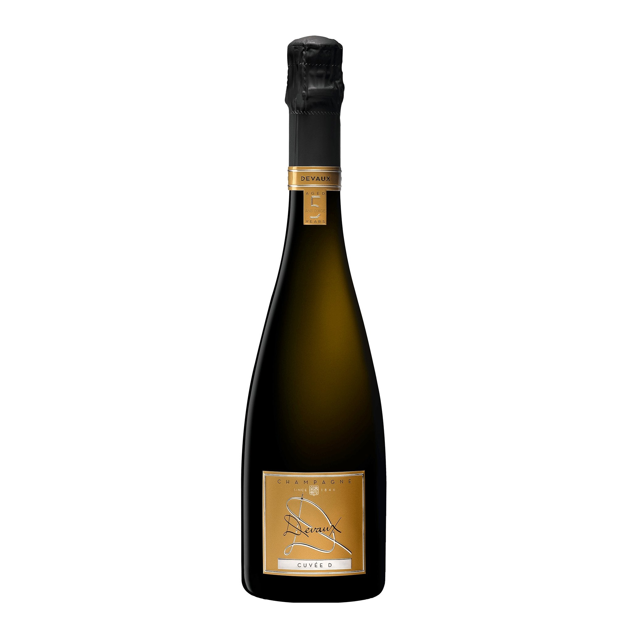 Devaux Cuvée D Brut Champagne - Summergate