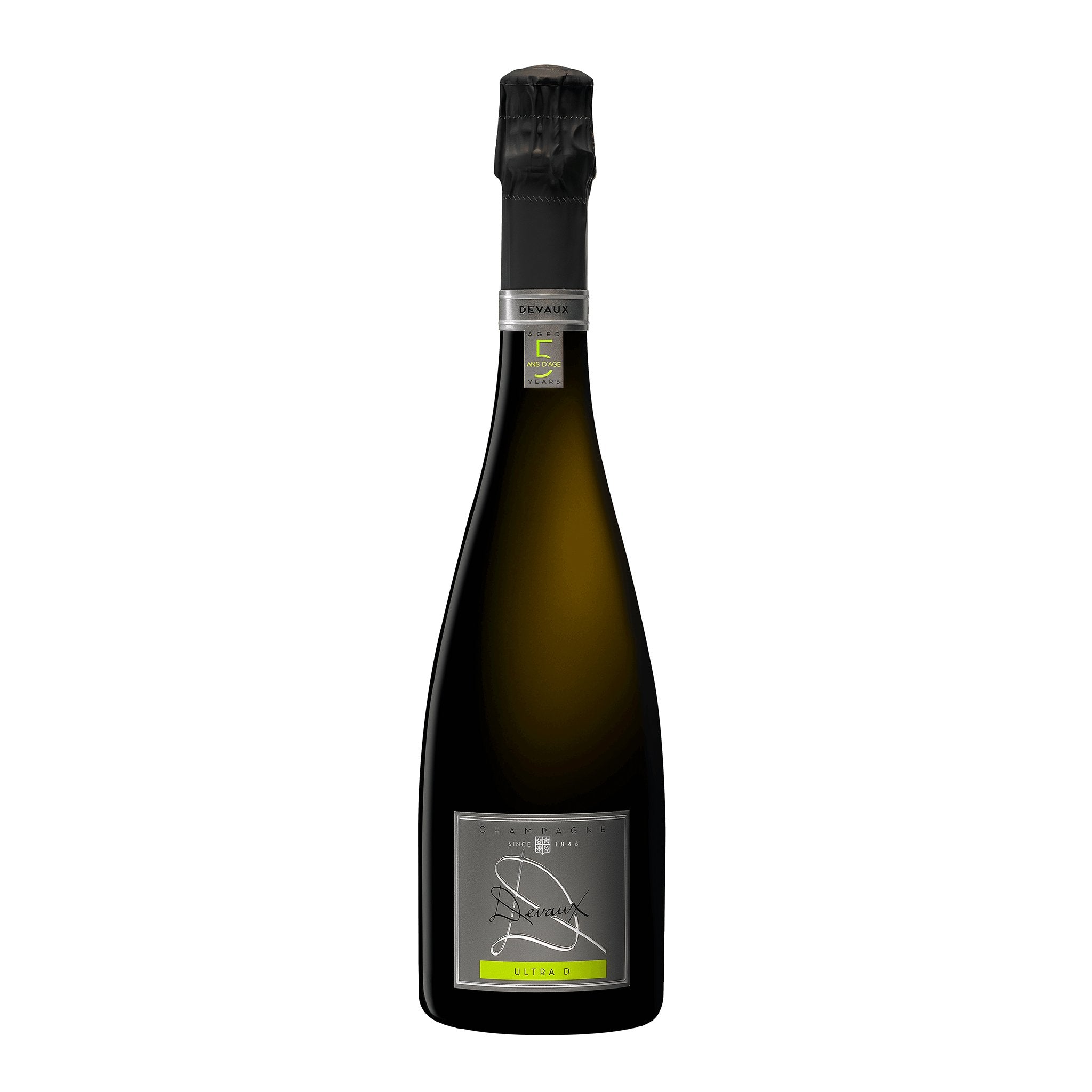 Devaux Ultra D Extra Brut Champagne - Summergate