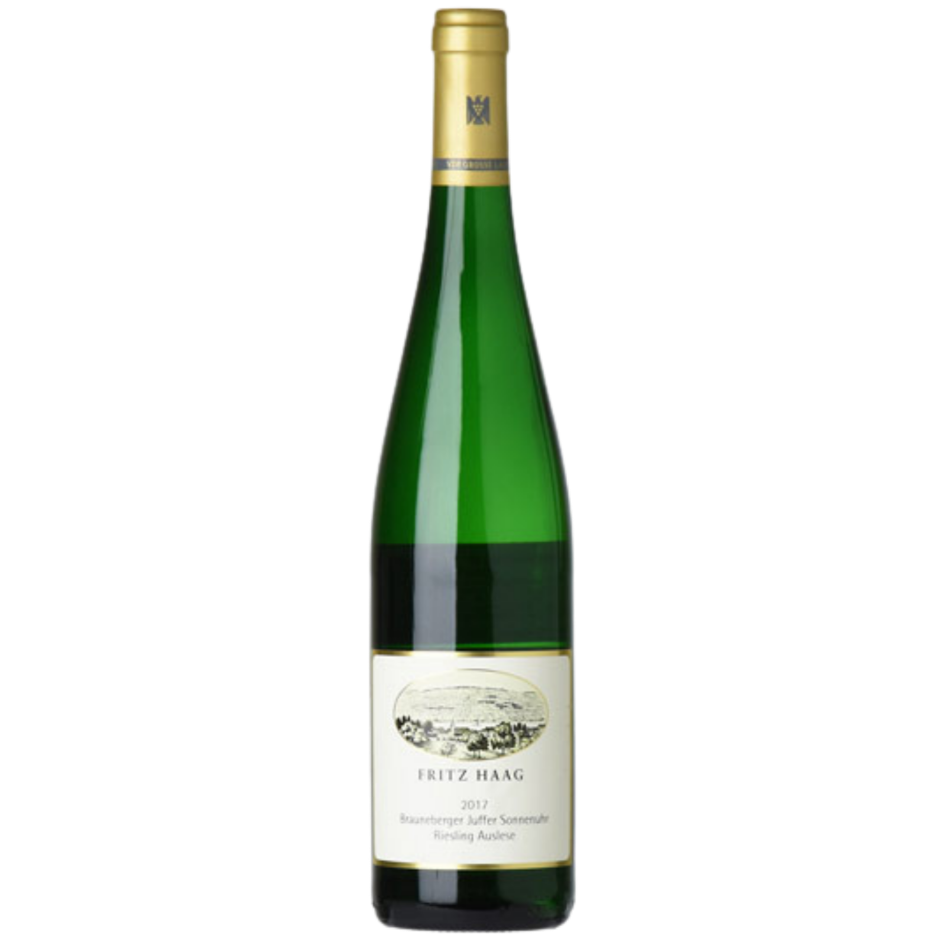 Fritz Haag Brauneberger Juffer-Sonnenuhr Riesling Auslese 2013