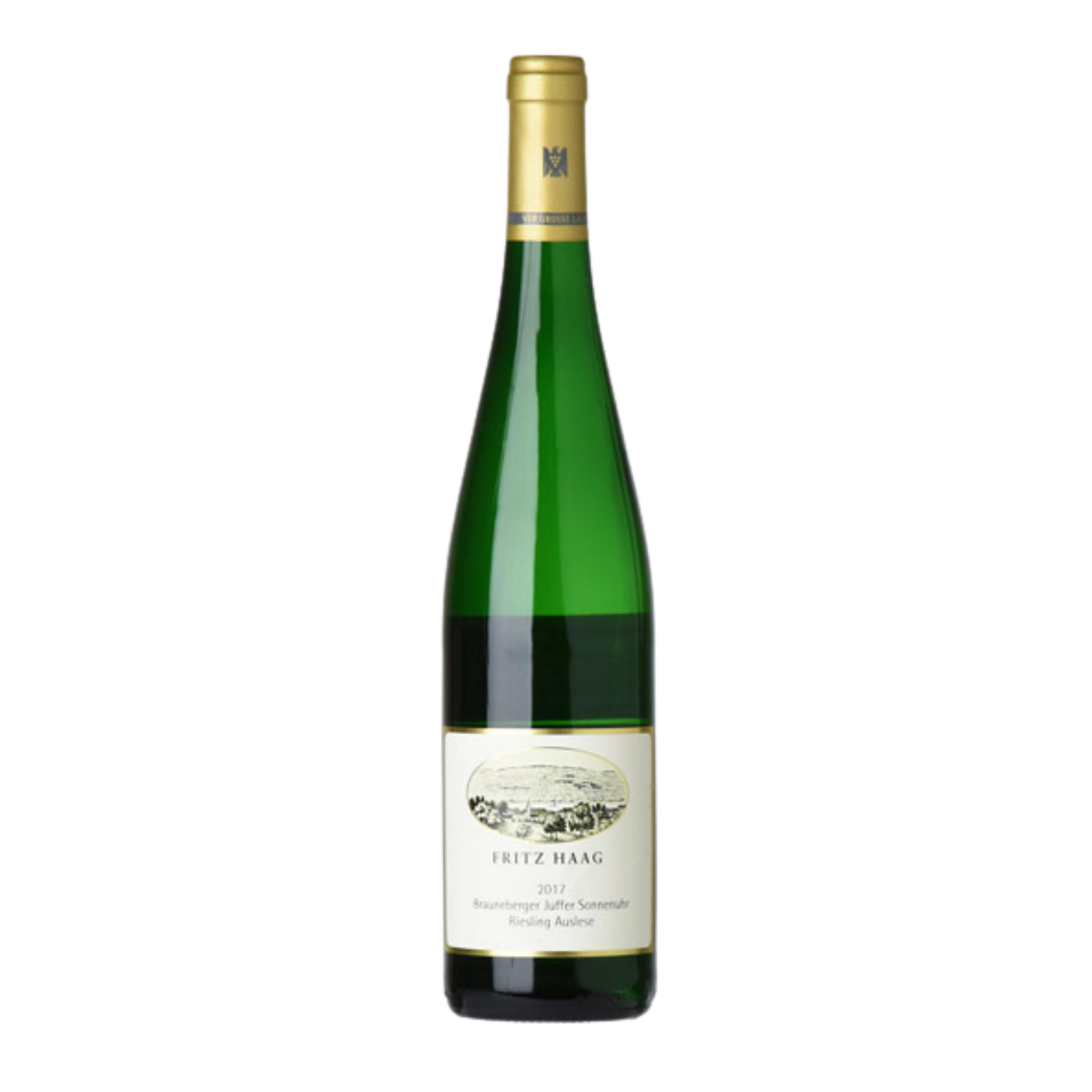 Fritz Haag Brauneberger Juffer-Sonnenuhr Riesling Auslese 2013