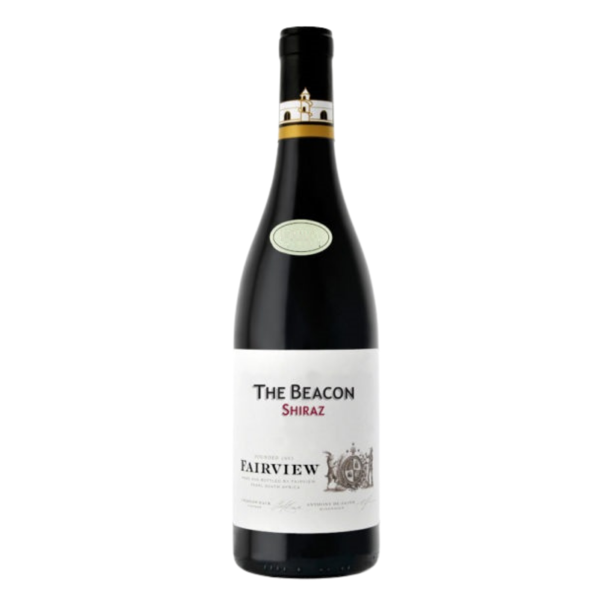 Fairview The Beacon Shiraz 2010