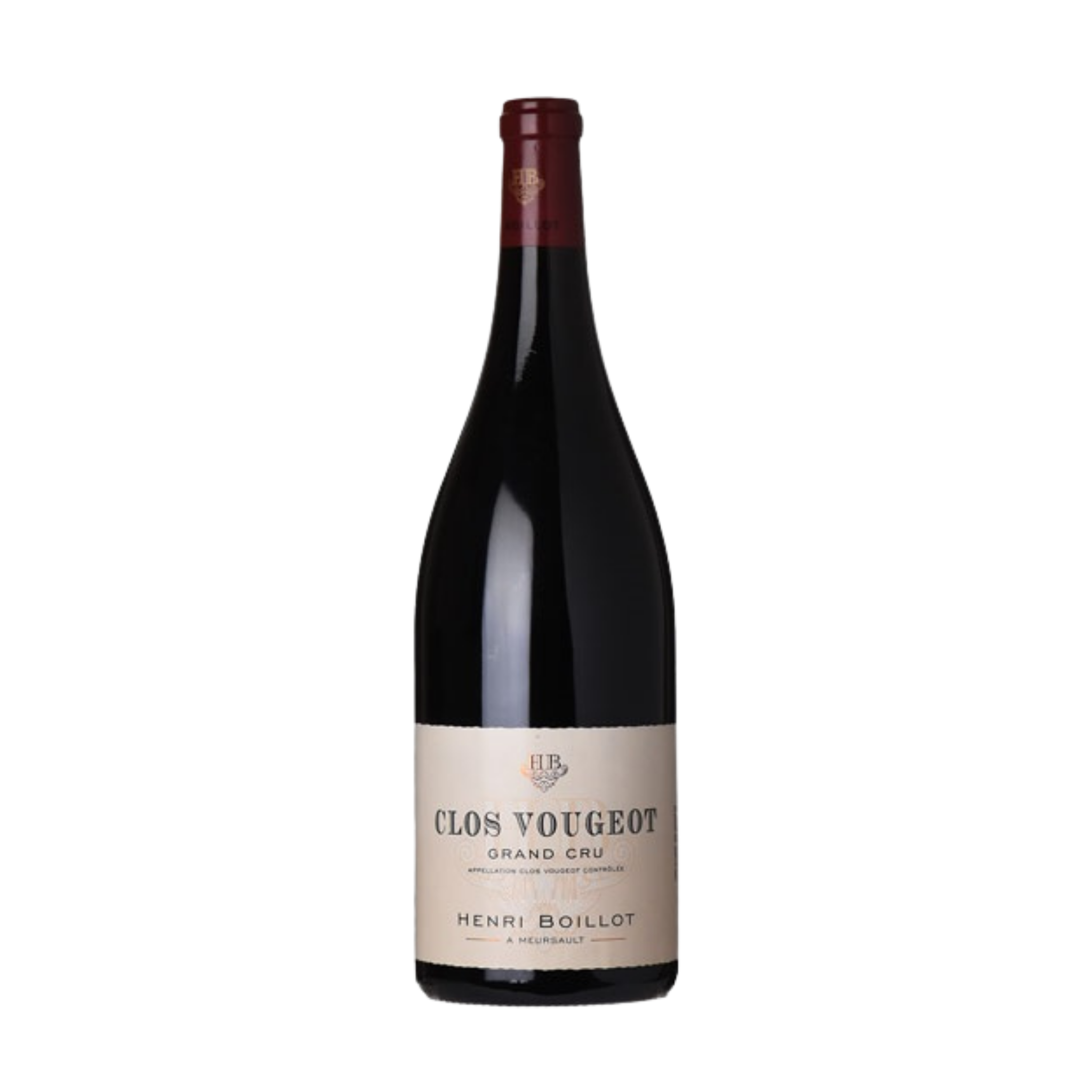 Henri Boillot Clos Vougeot Grand Cru 2013 (1500ml)