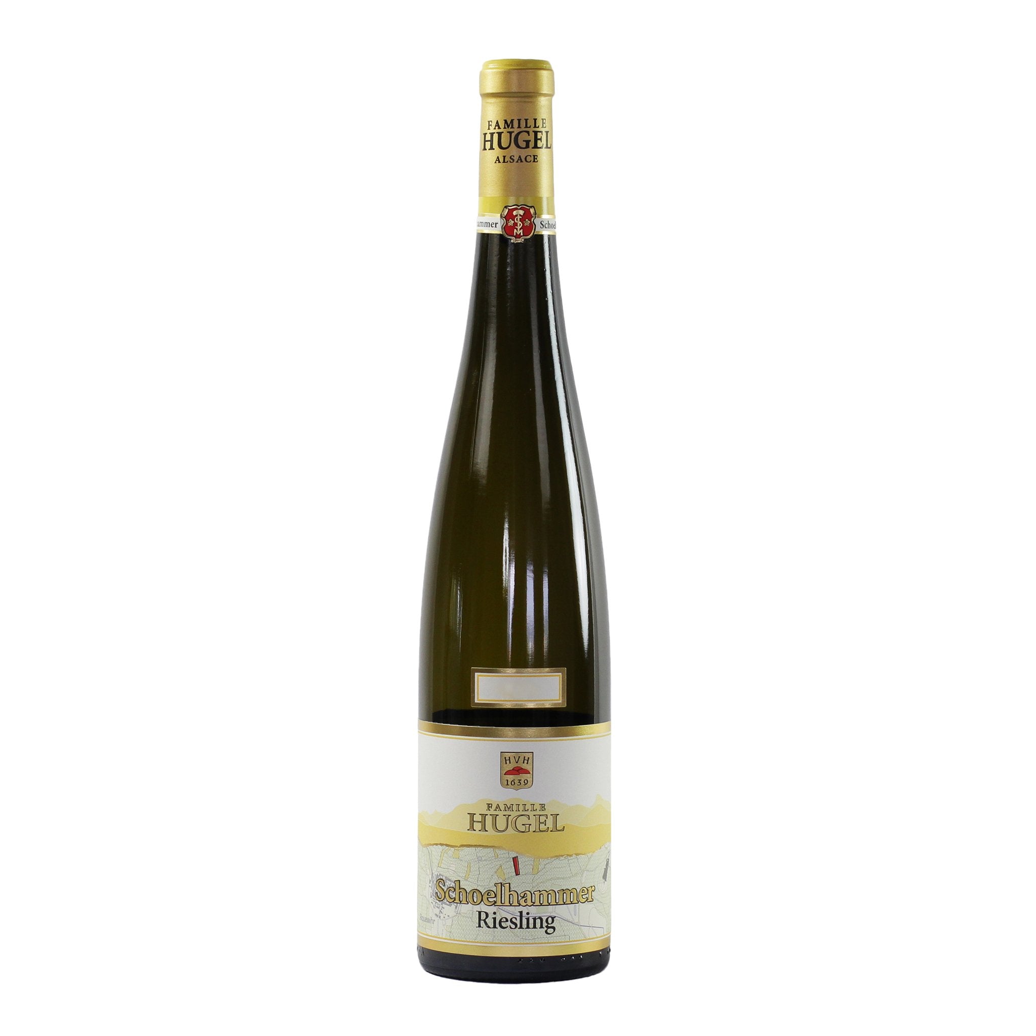 Famille Hugel Schoelhammer Riesling 2011 - Summergate