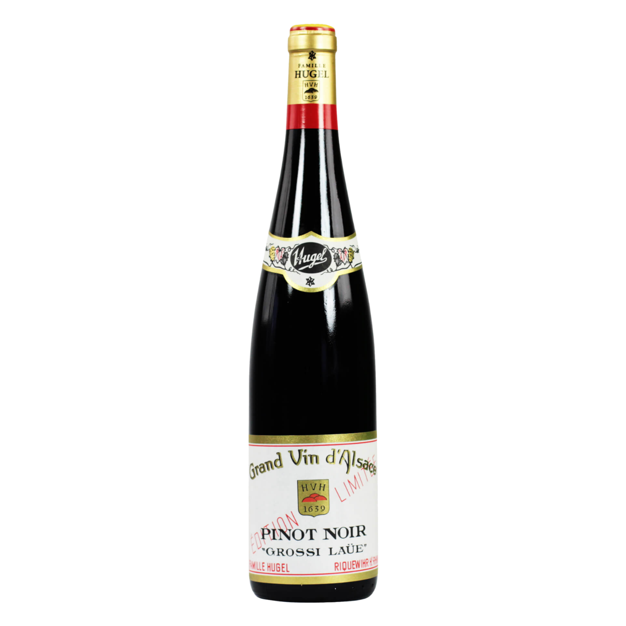 Famille Hugel Pinot Noir Grossi Laüe 2012