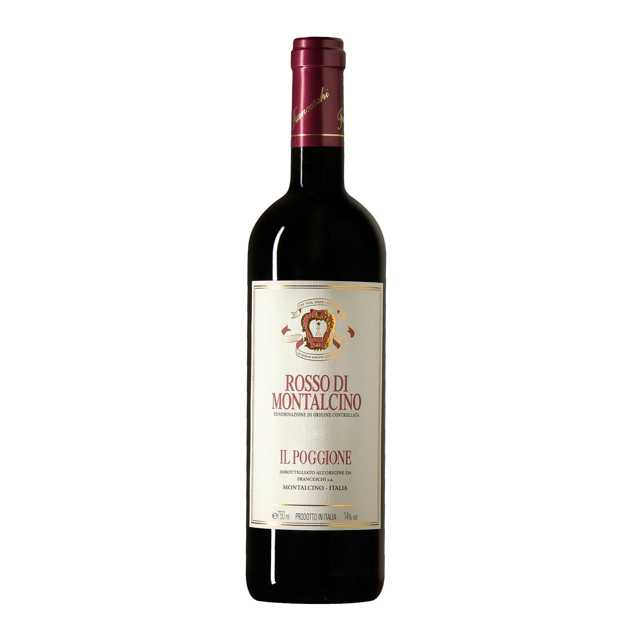 Il Poggione Rosso di Montalcino 2017 - Summergate