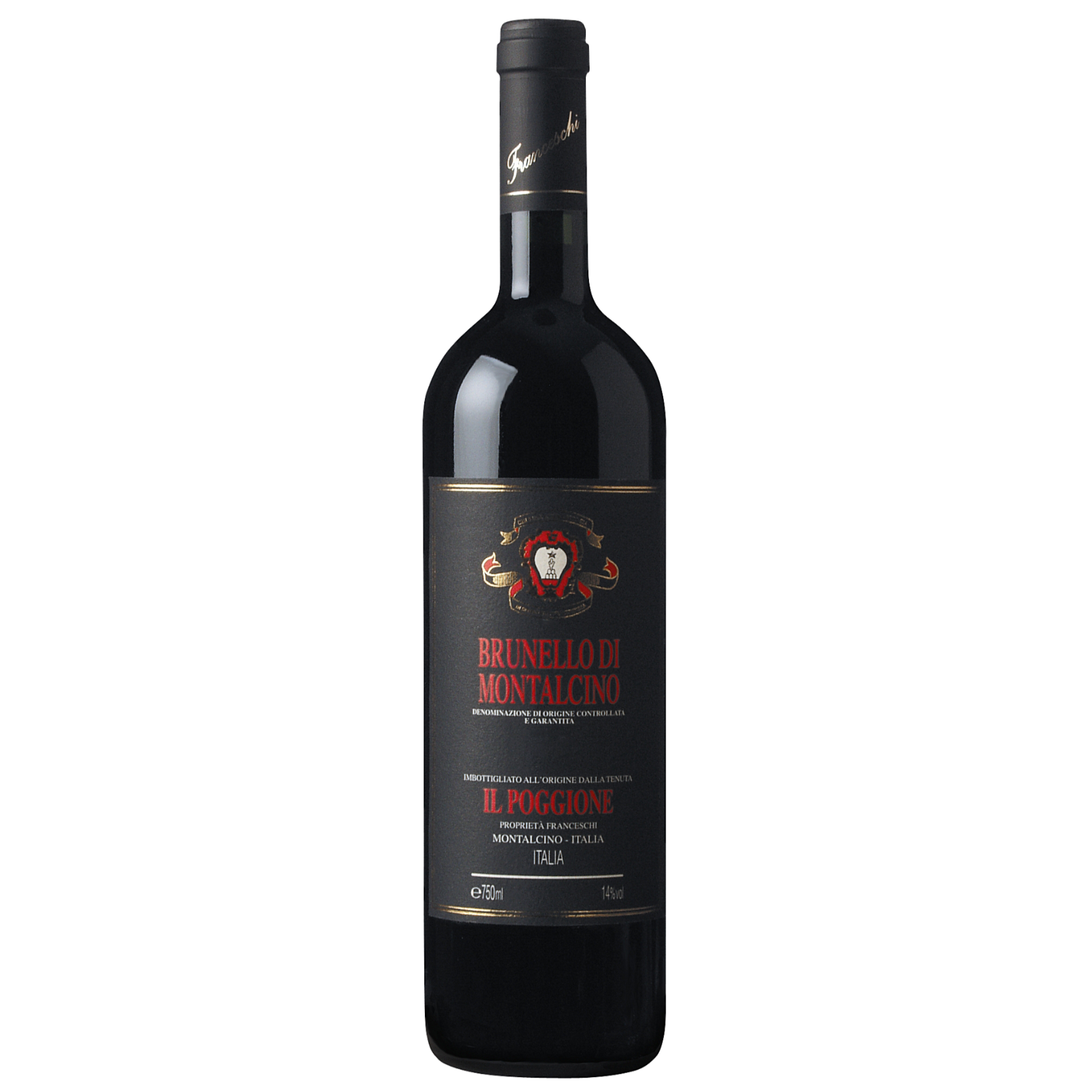 Il Poggione Brunello di Montalcino 2014