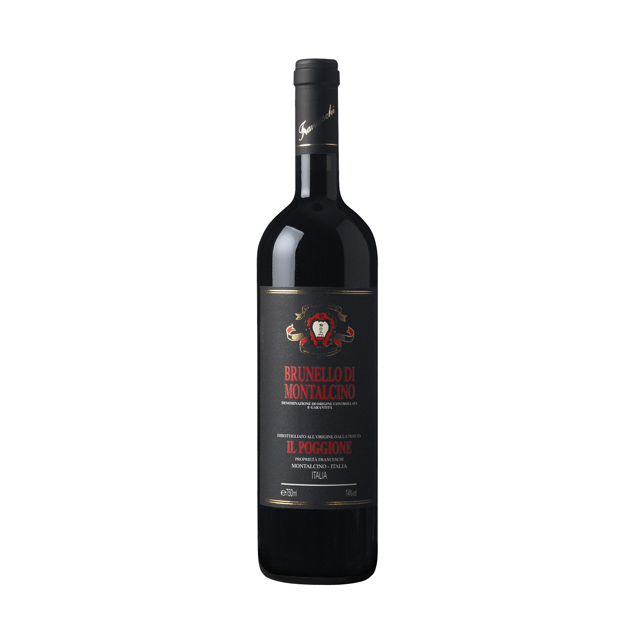 Il Poggione Brunello di Montalcino 2016