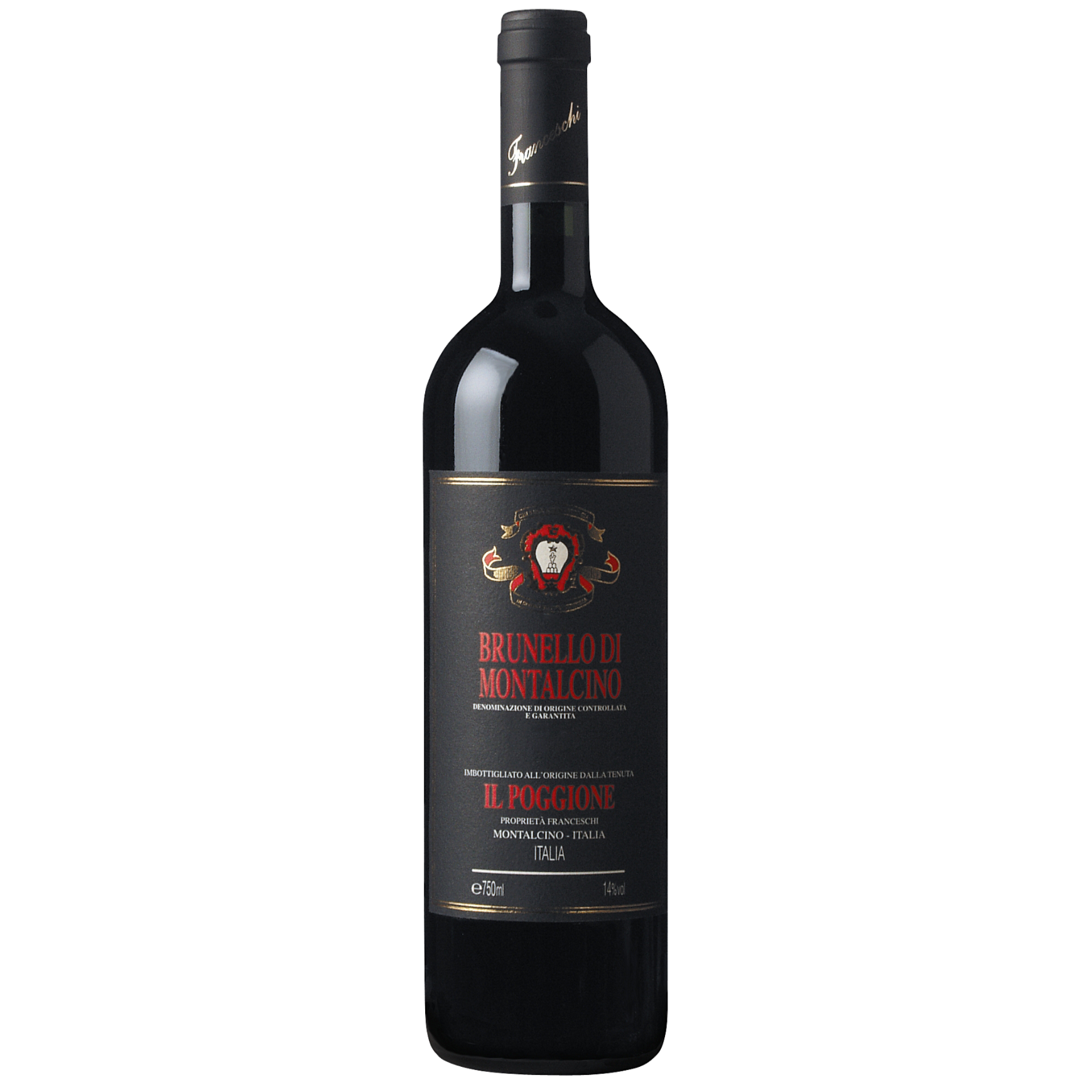 Il Poggione Brunello di Montalcino 2017