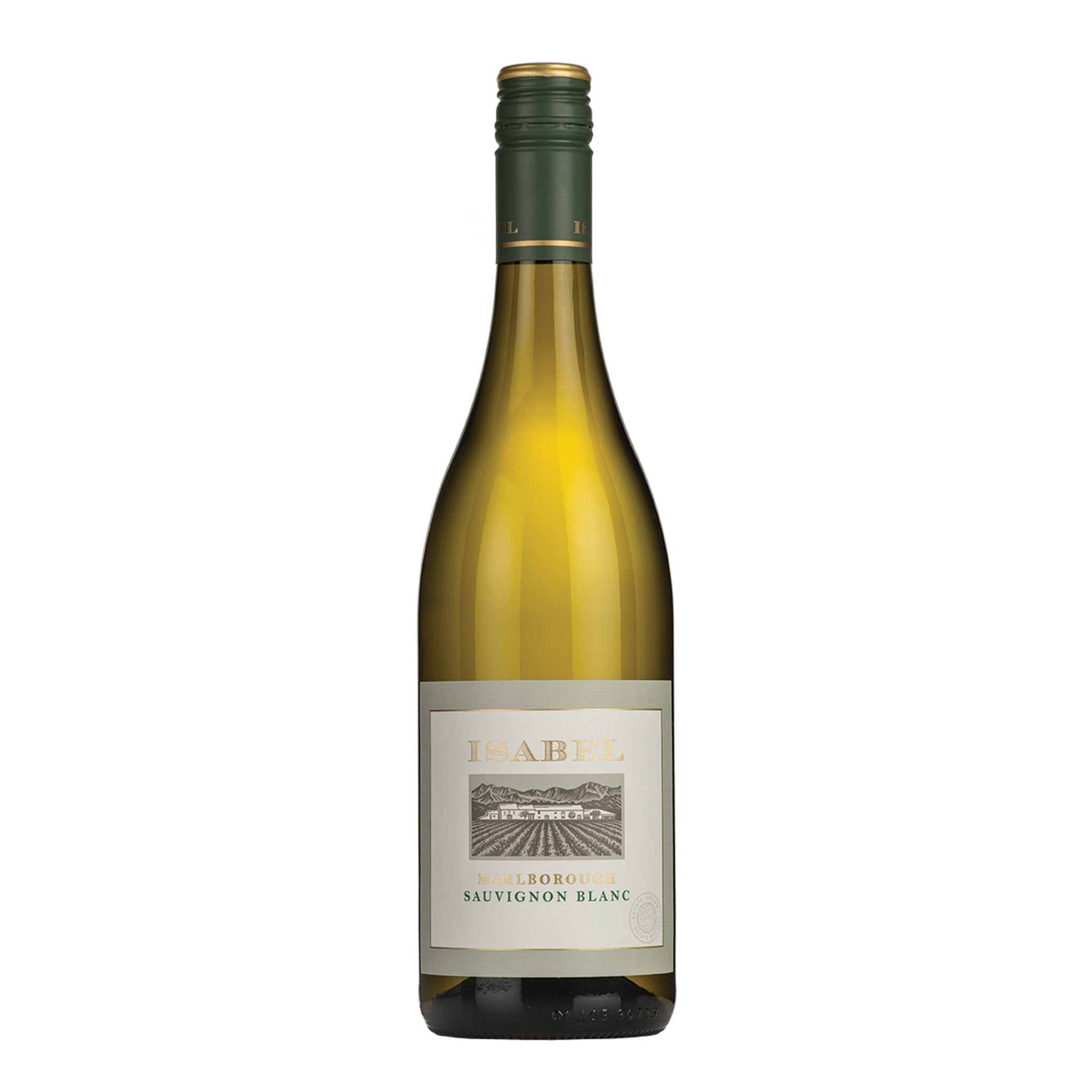 Isabel Estate Marlborough Sauvignon Blanc  2018 - Summergate