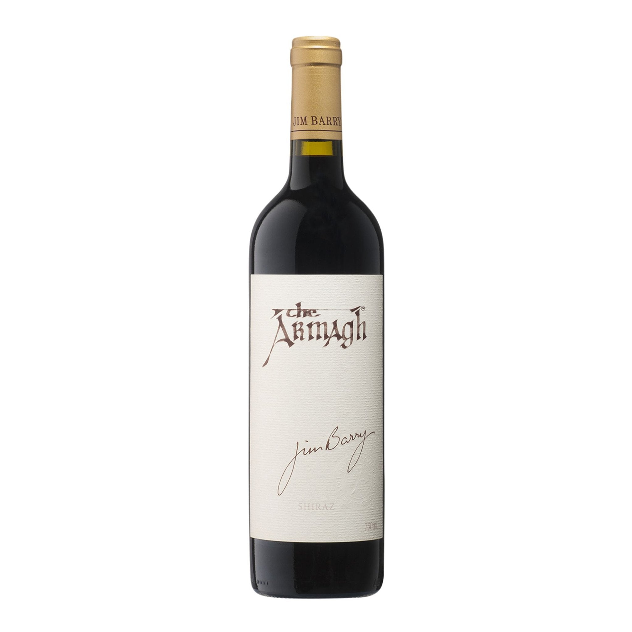 Jim Barry The Armagh Shiraz Clare Valley 2009 - Summergate