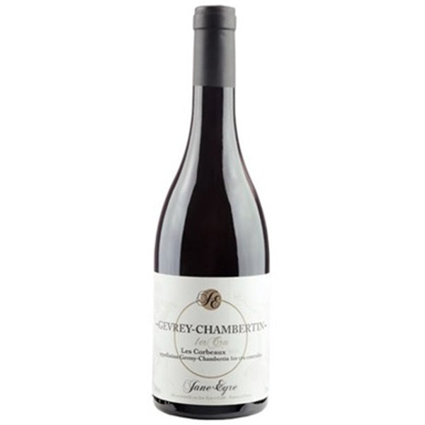 Jane Eyre Gevrey Chambertin 1er Cru Les Corbeaux 2017 - Summergate