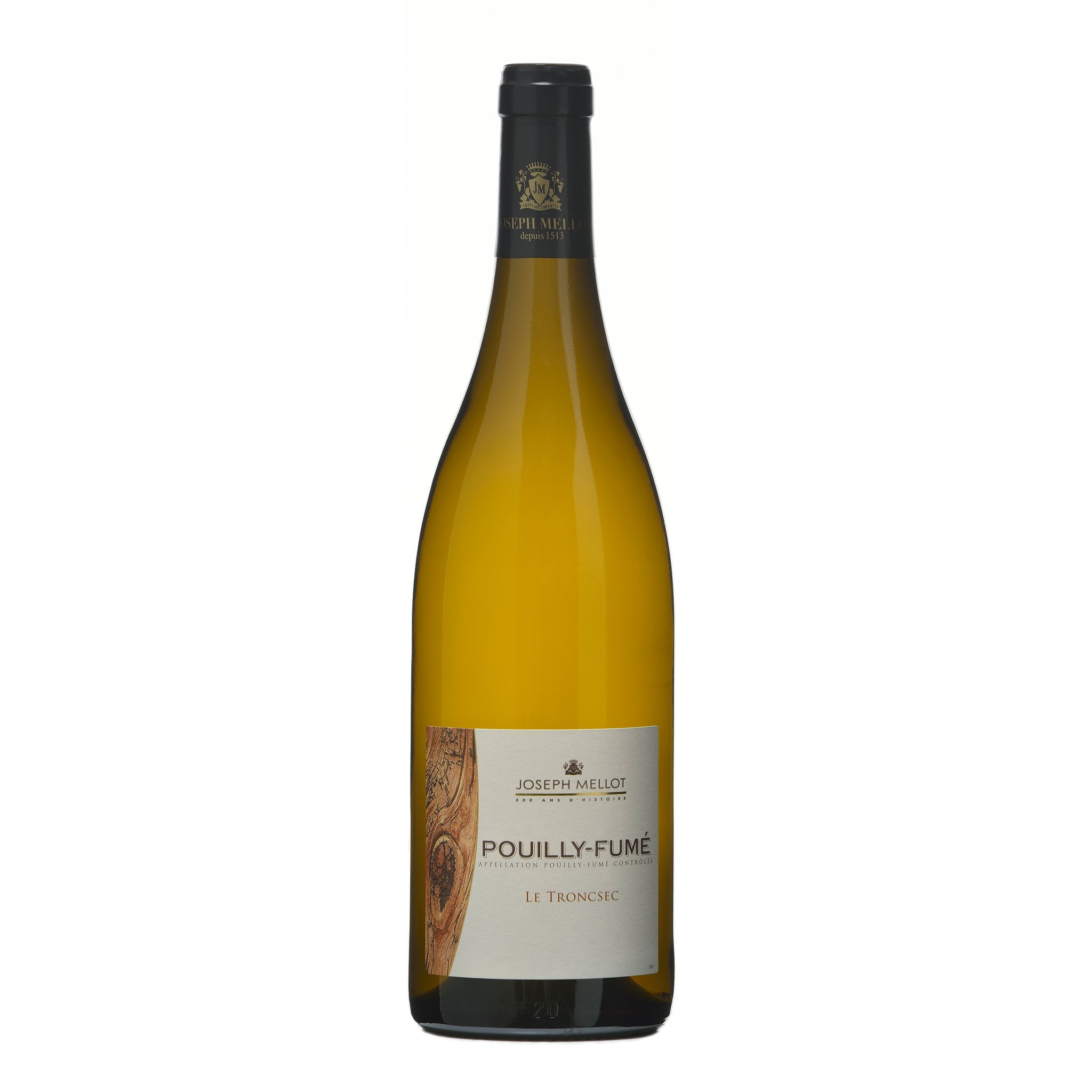 Joseph Mellot Tronsec Pouilly Fumé 2018 - Summergate