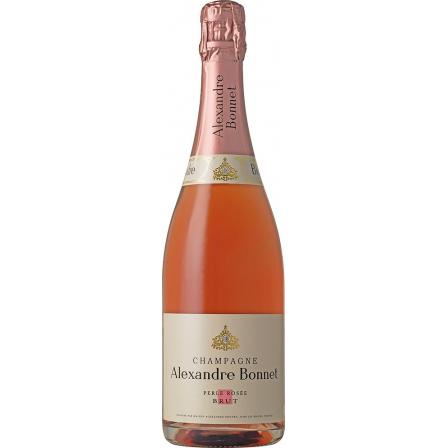 Champagne Alexandre Bonnet Cuvee Perle Rosee Champagne NV - Summergate