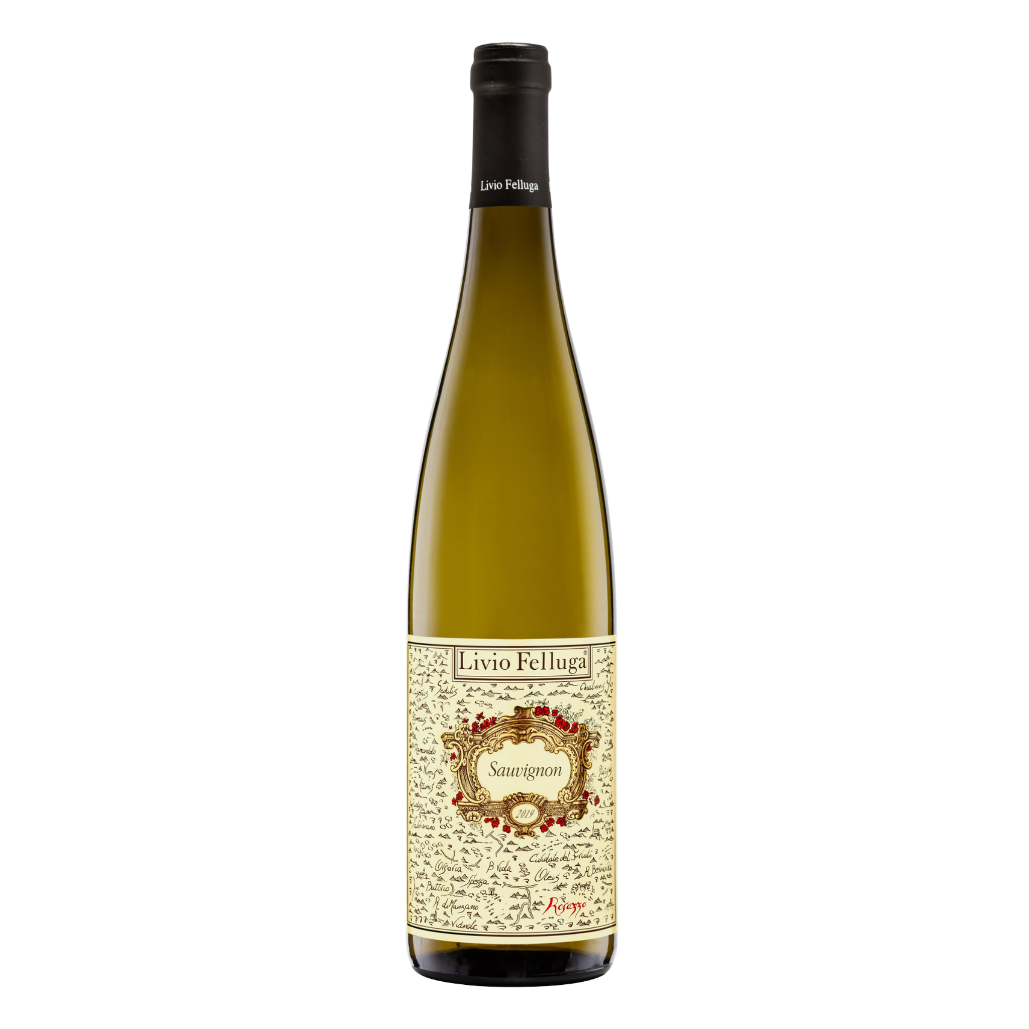 Livio Felluga Sauvignon Blanc Friuli Colli Orientali 2014