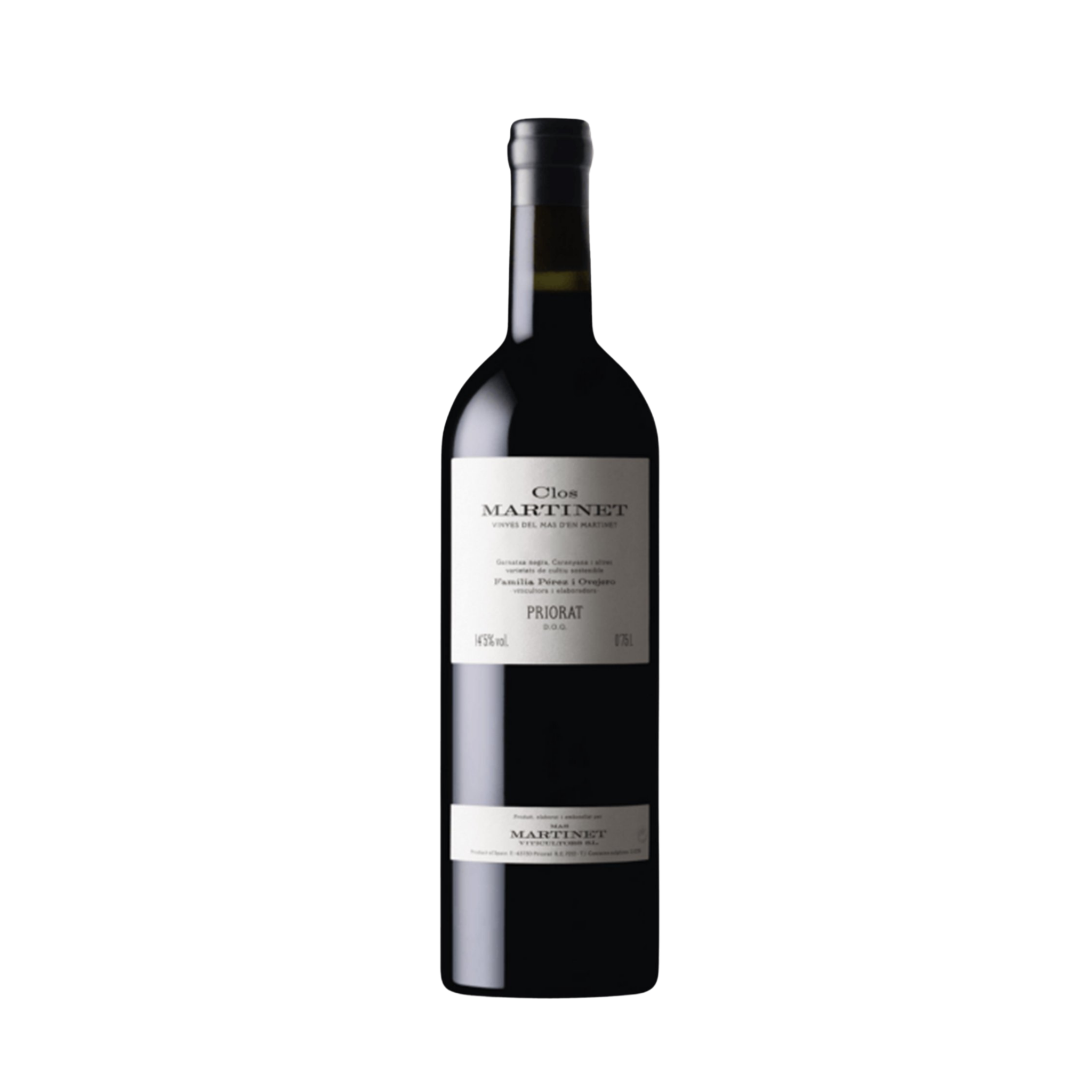 Mas Martinet Clos Priorat 2011 - Summergate