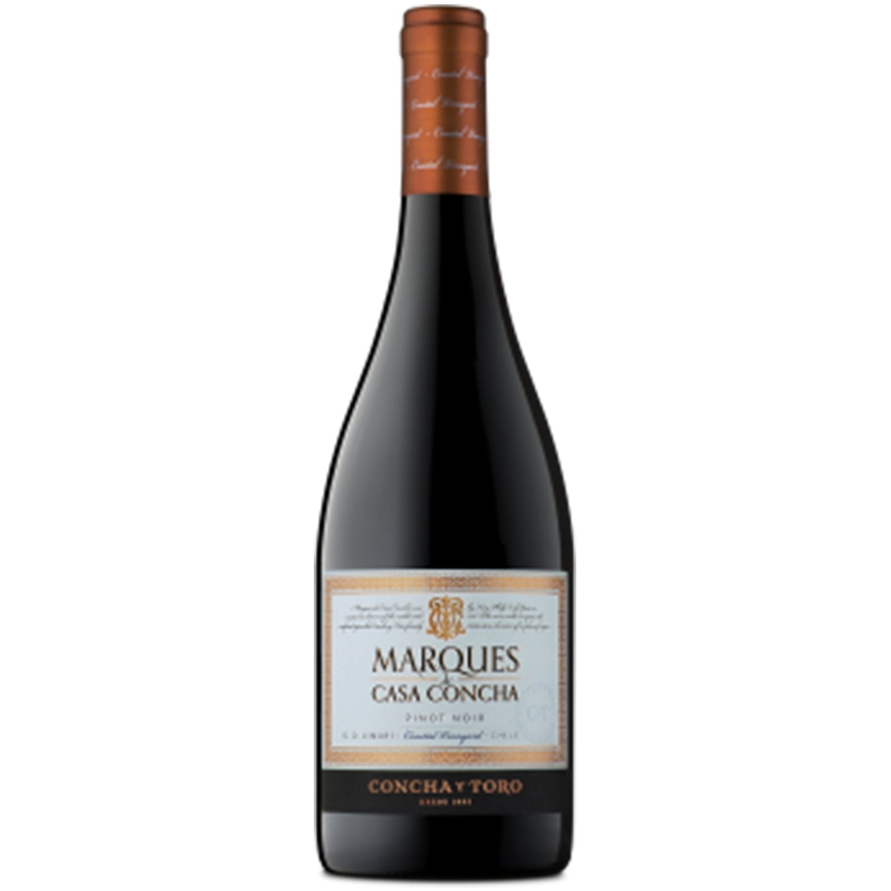 Marques de Casa Concha Limarí Pinot Noir 2018 - Summergate