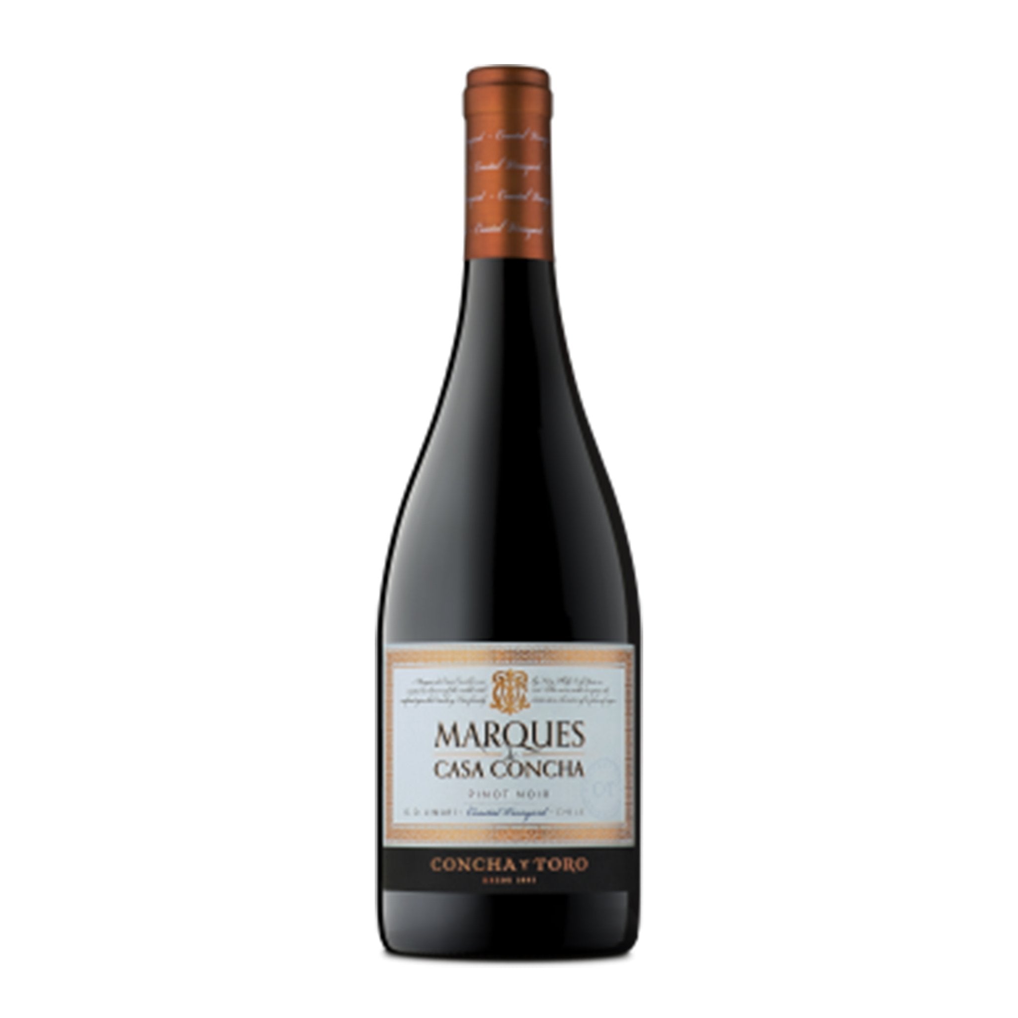 Marques de Casa Concha Limarí Pinot Noir 2018 - Summergate