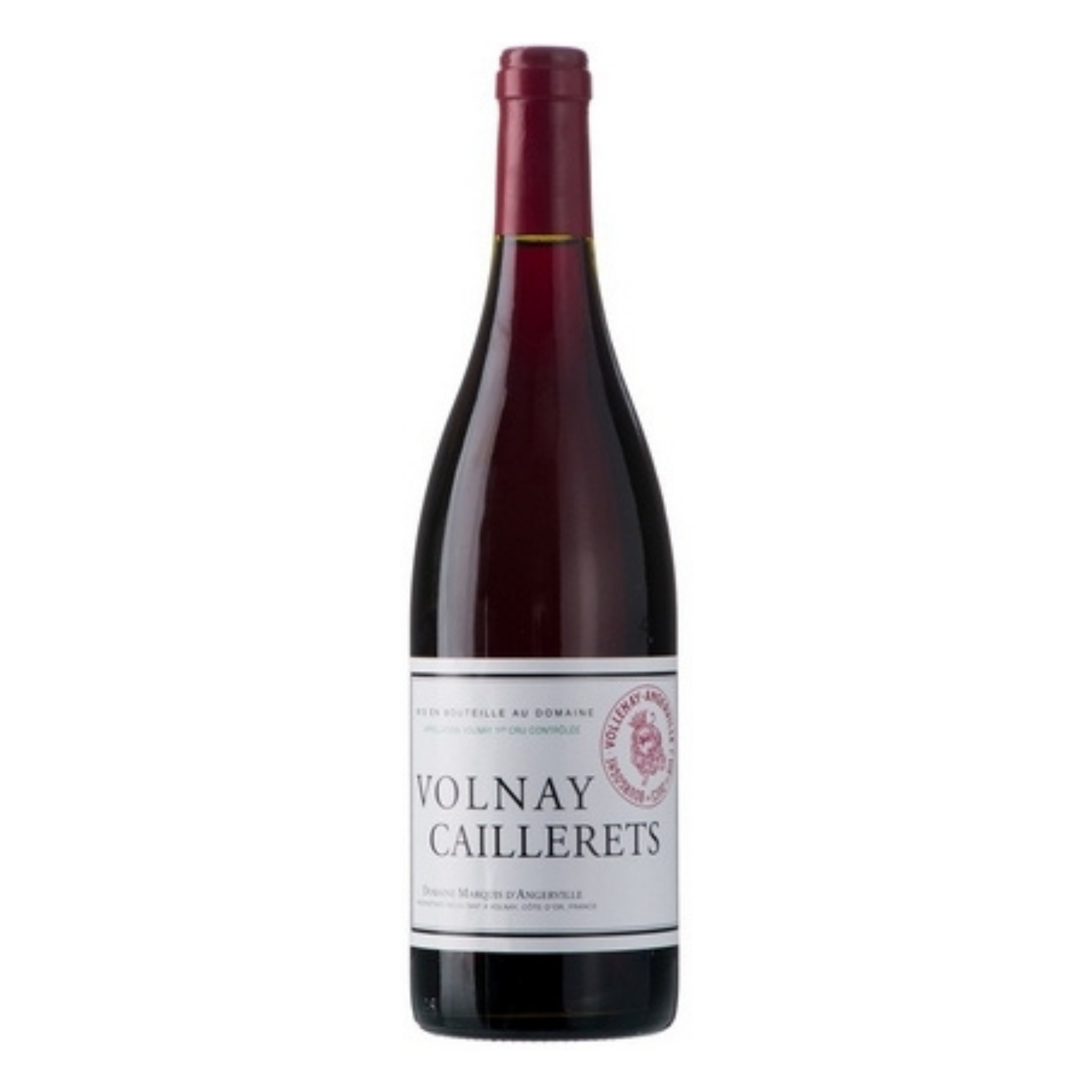 Marquis d'Angerville, Volnay Caillerets 1er Cru AOC 2012