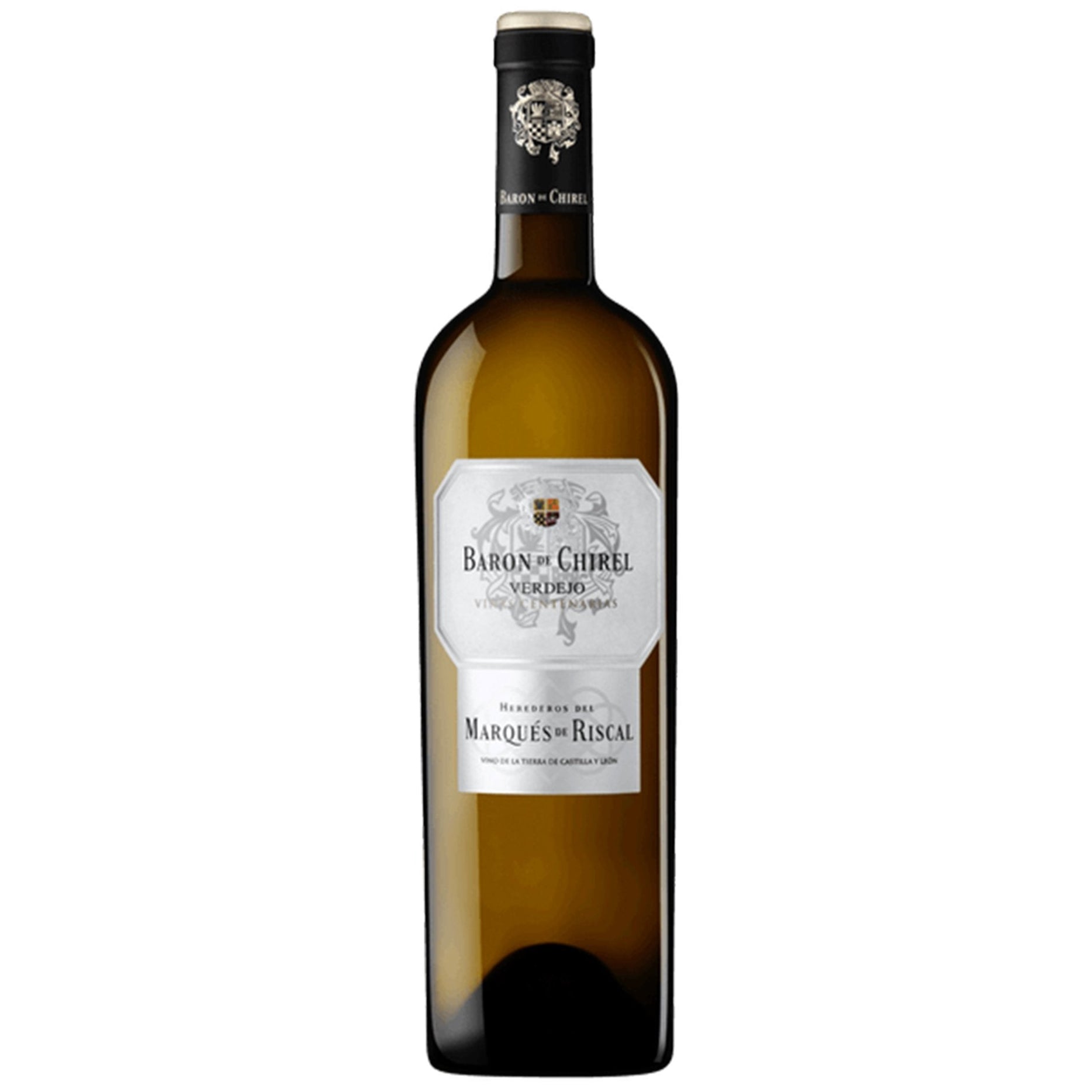 Marqués de Riscal Barón de Chirel White Viñas Centenarias 2015 - Summergate