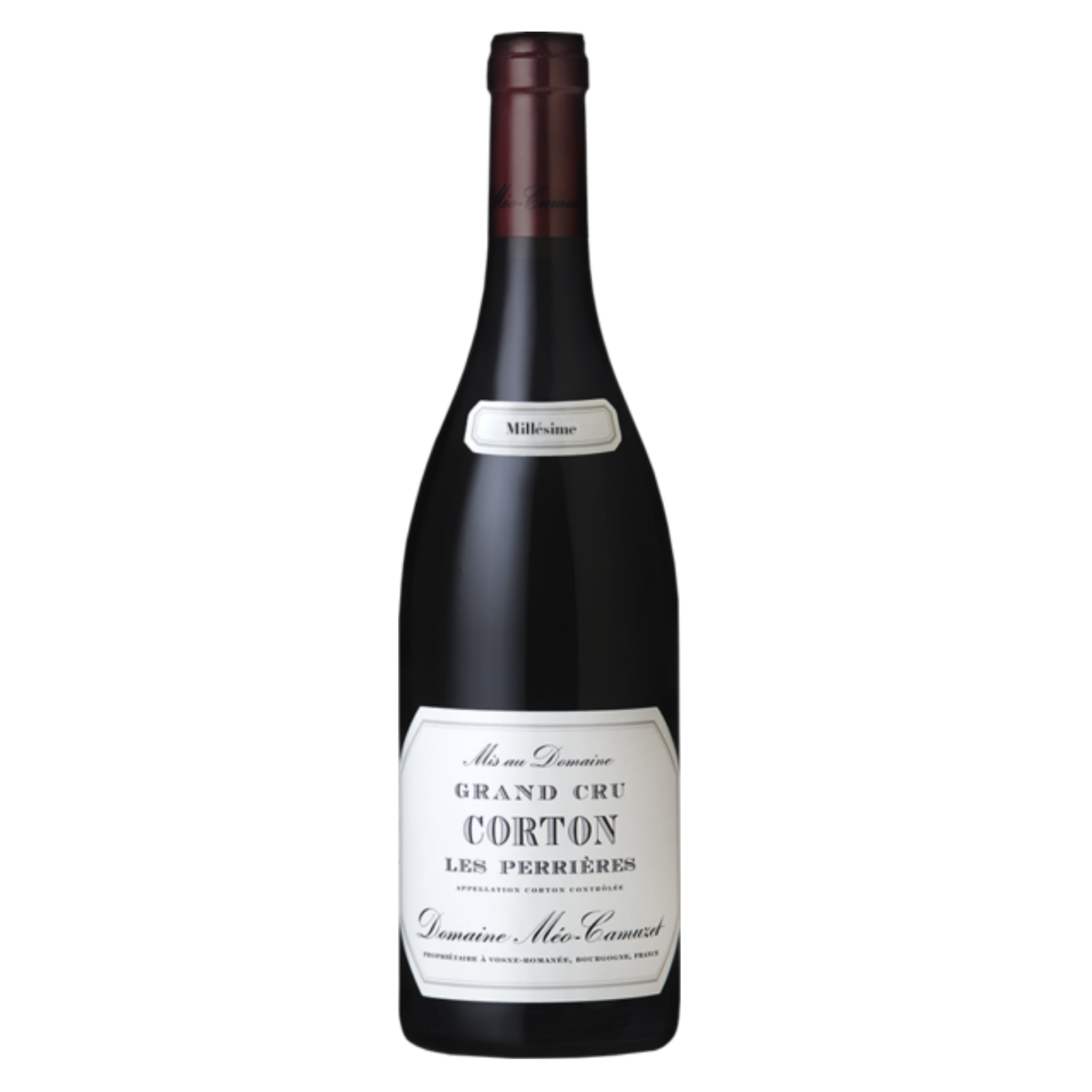 Meo Camuzet Corton Perrieres Grand Cru 2014