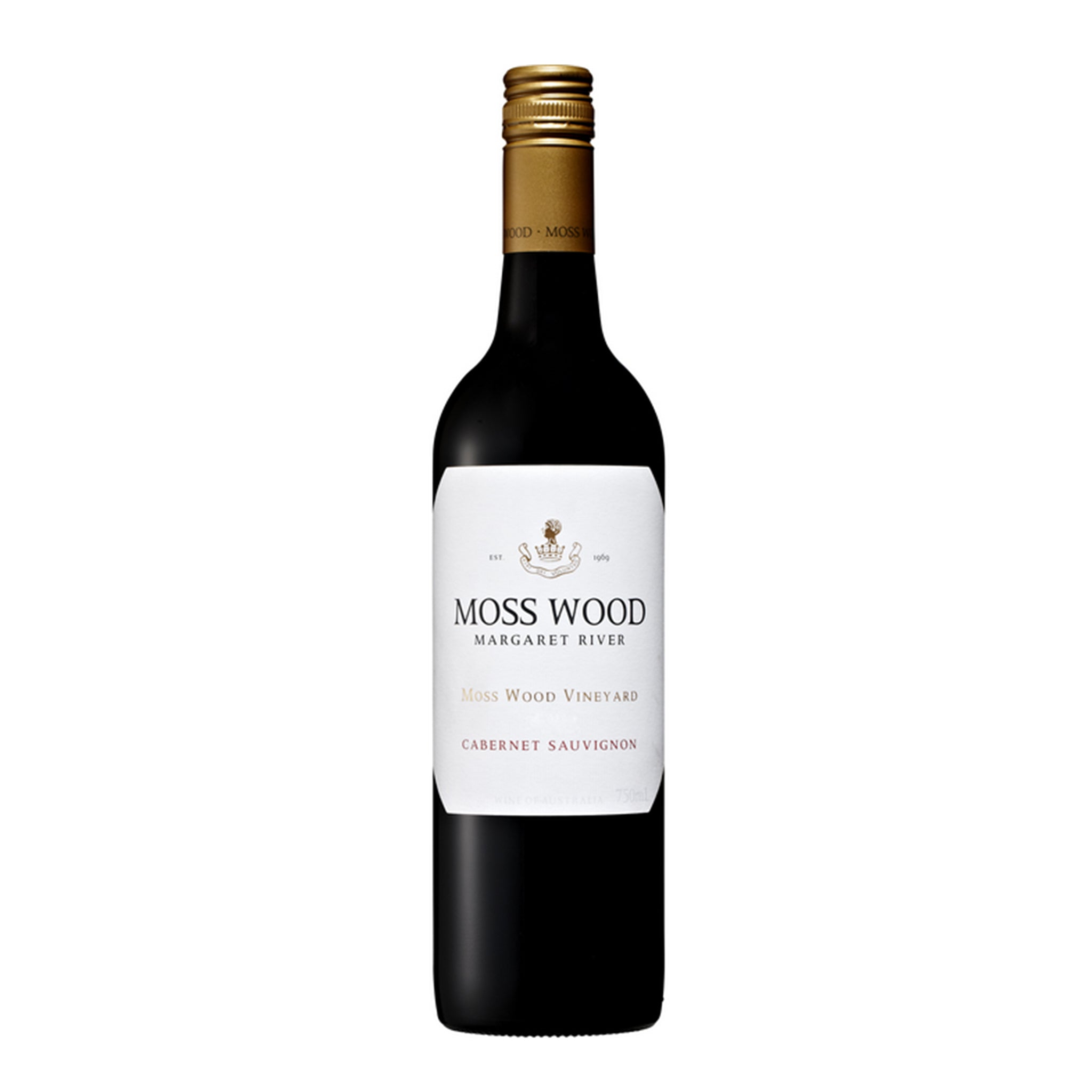 Moss Wood Margaret River Cabernet Sauvignon  2017 - Summergate