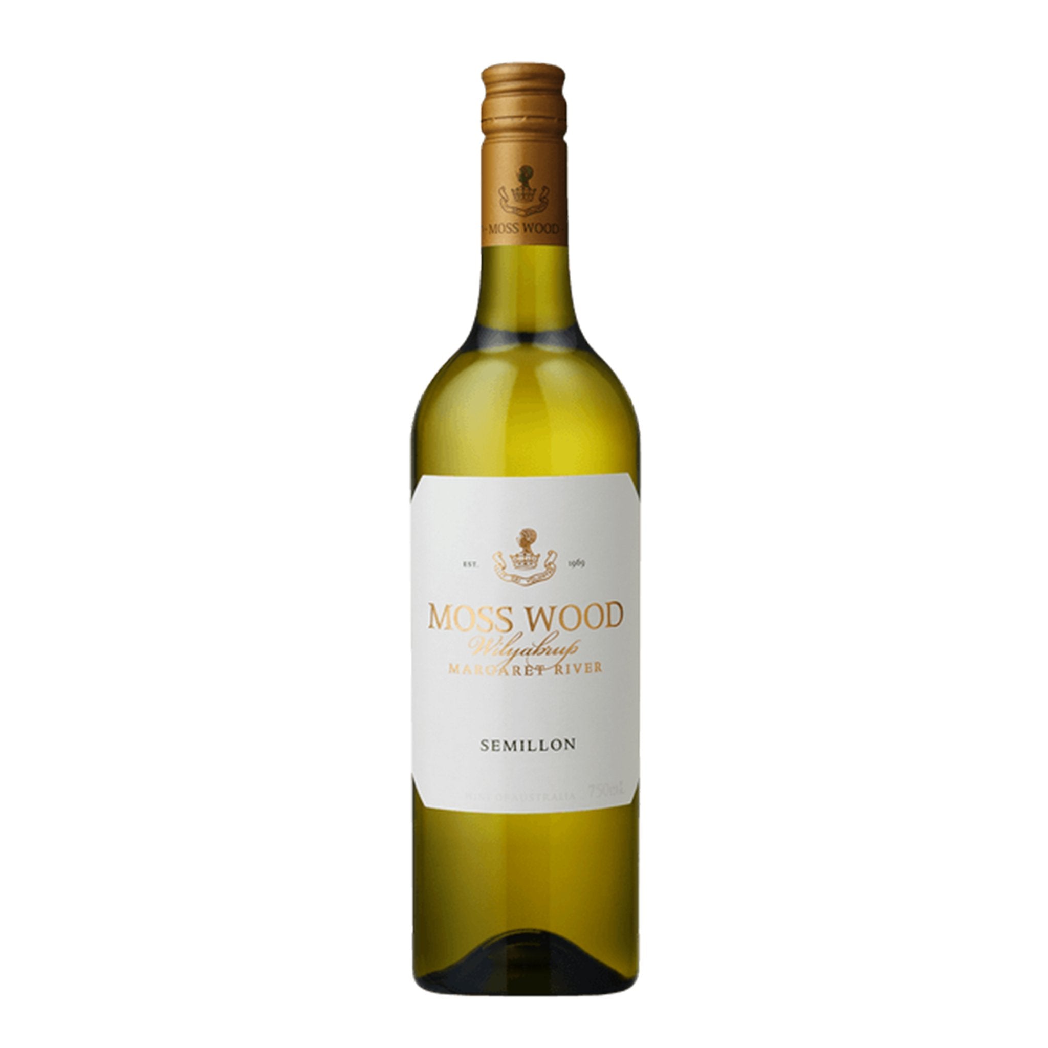 Moss Wood Sémillon Margaret River  2018 - Summergate