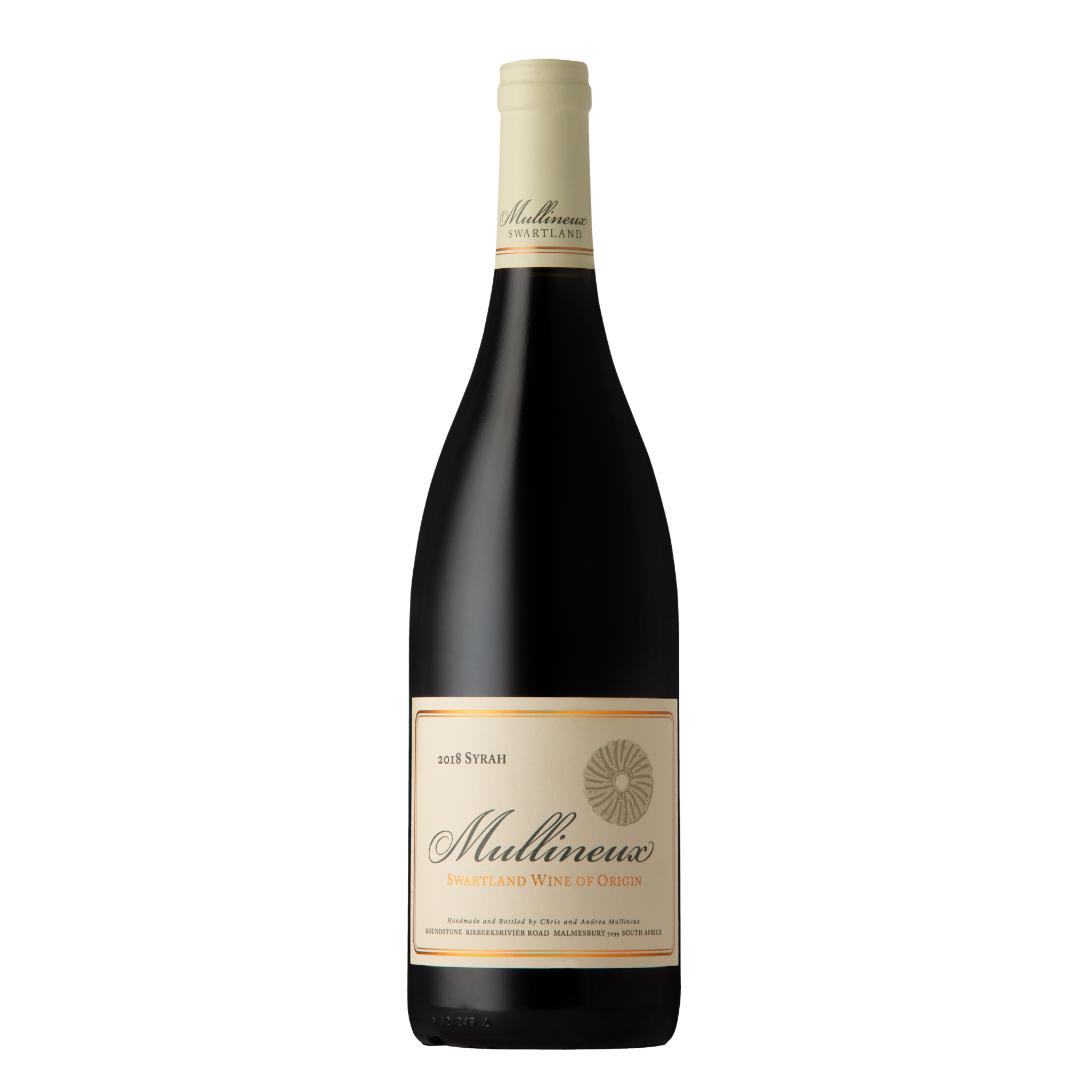 Mullineux Syrah 2018