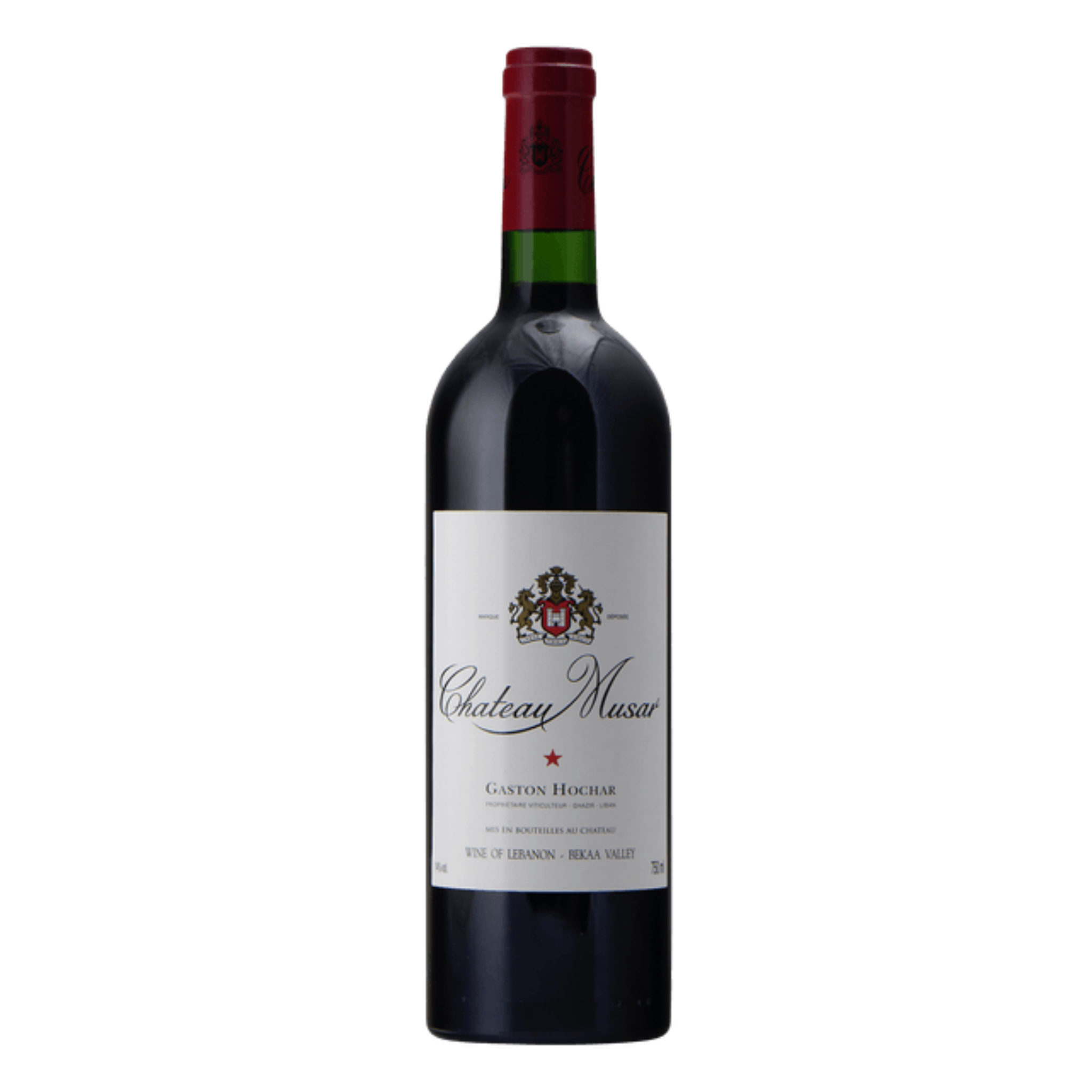 Chateau Musar 1987