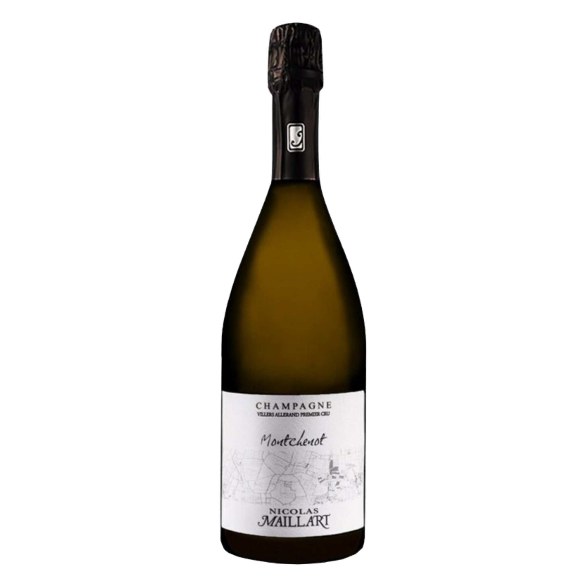 Champagne Nicolas Maillart Villers Allerand 1er Cru Montchenot NV