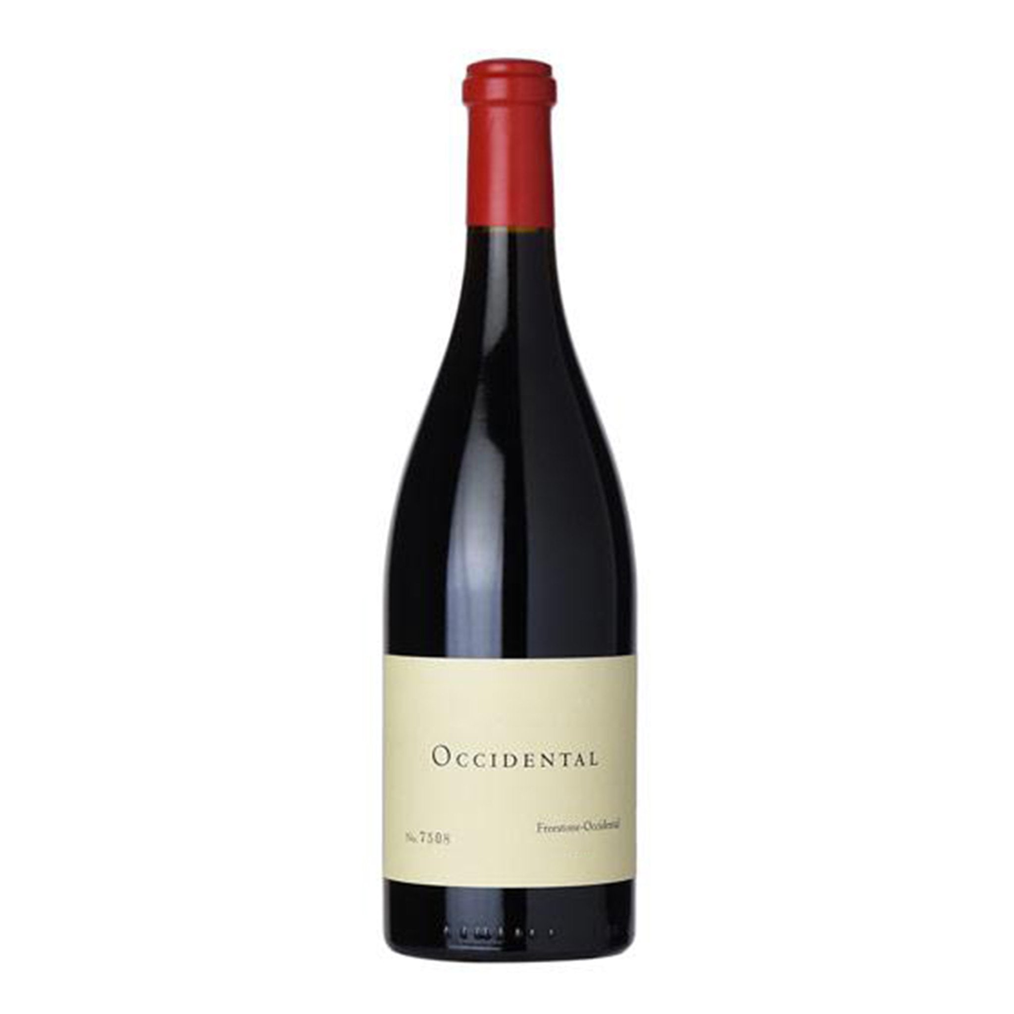 Occidental Freestone Sonoma Coast Pinot Noir 2018 - Summergate