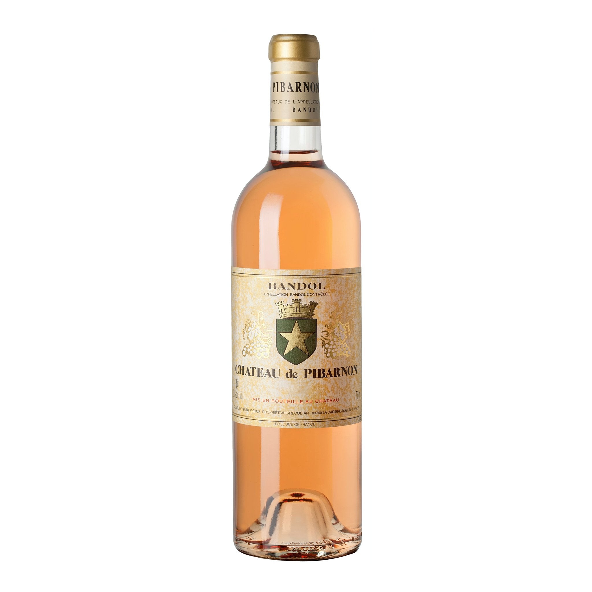 Chateau de Pibarnon Rose Bandol 2019 - Summergate