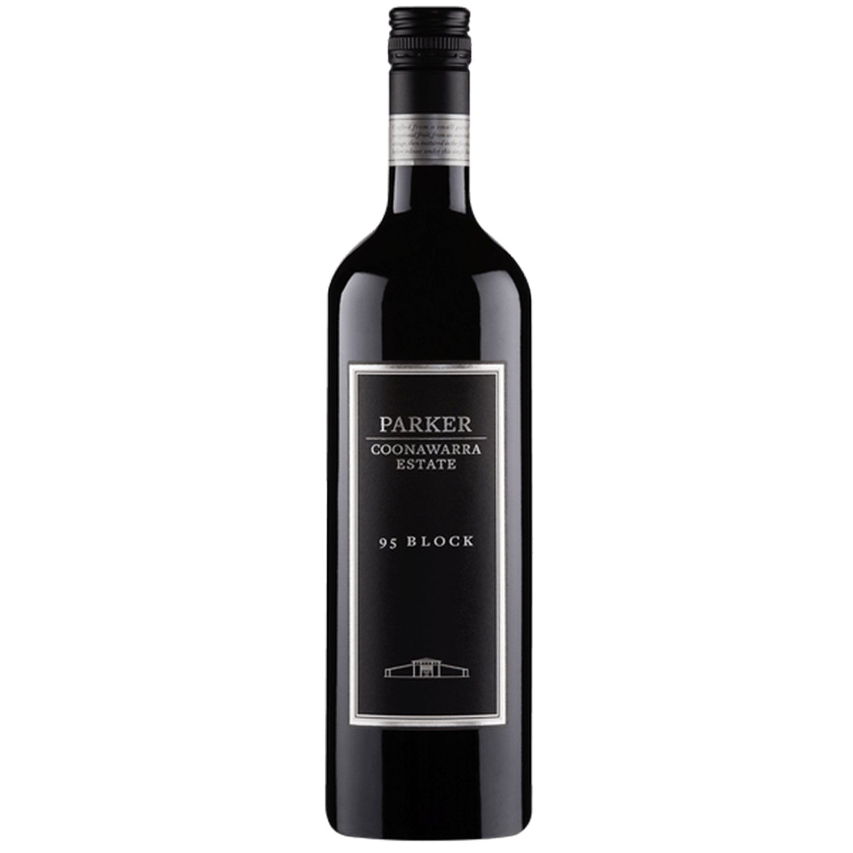 Parker Coonawarra Estate 95 Block  2015 - Summergate