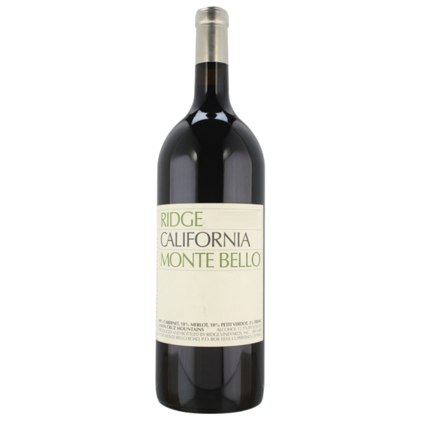 Ridge Monte Bello 1996 (1500ml)