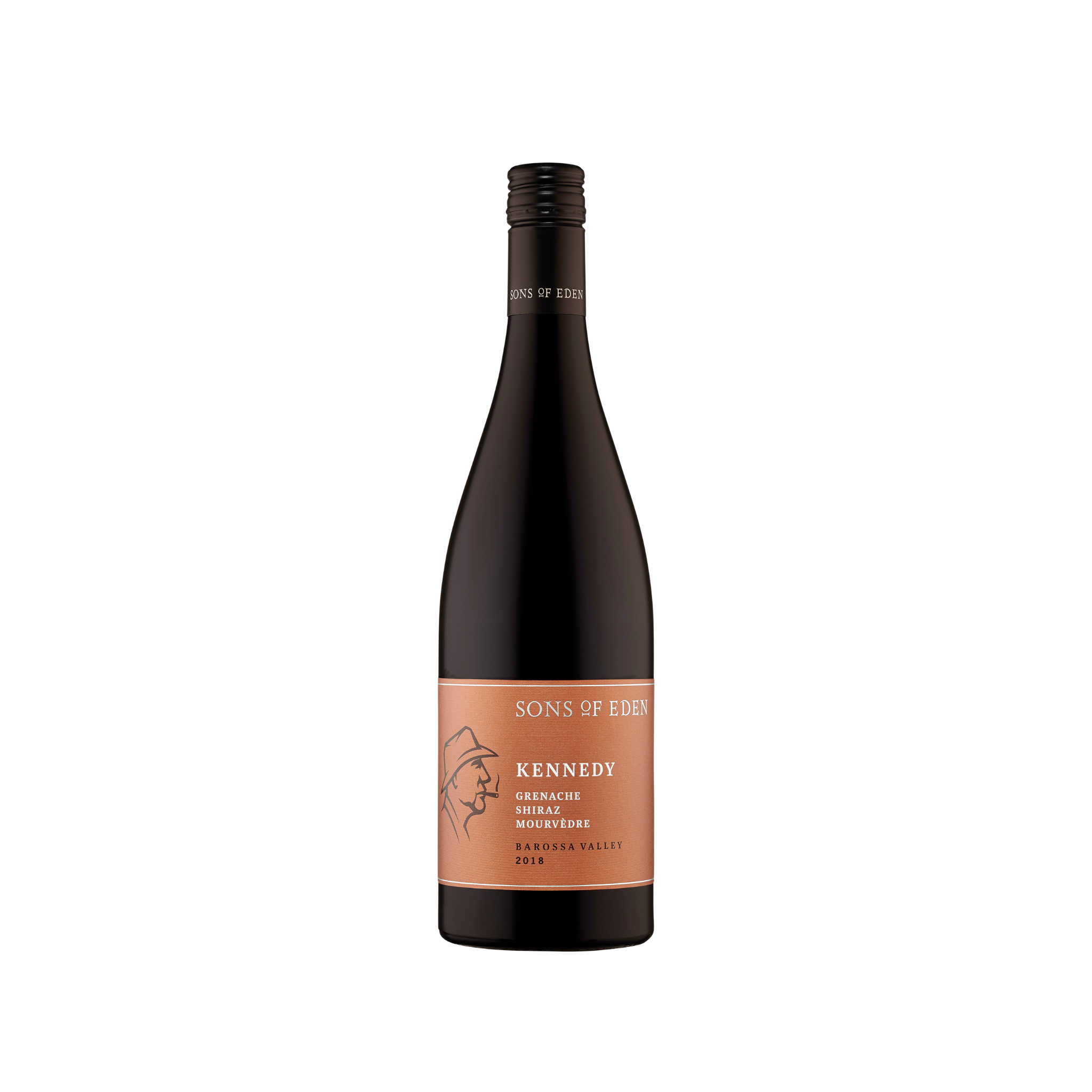 Sons of Eden Kennedy Barossa Valley Grenache Syrah Mourvedre 2018