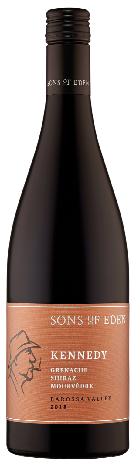 Sons of Eden Kennedy Grenache Syrah Mourvedre 2018